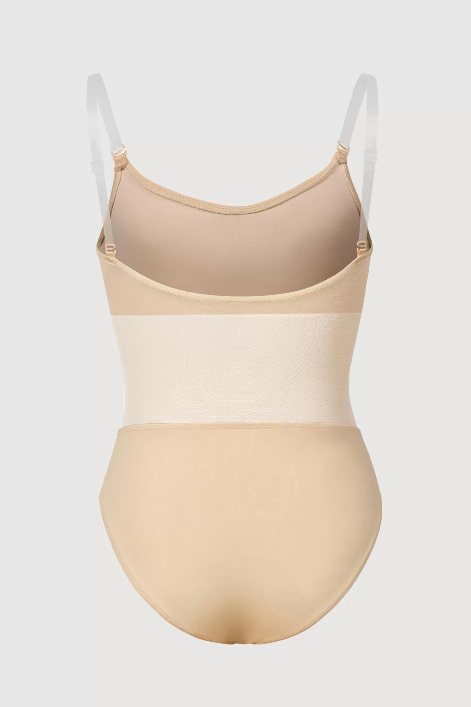 Bloch Girls Sunna Mesh Panel Bodysuit^ Underwear