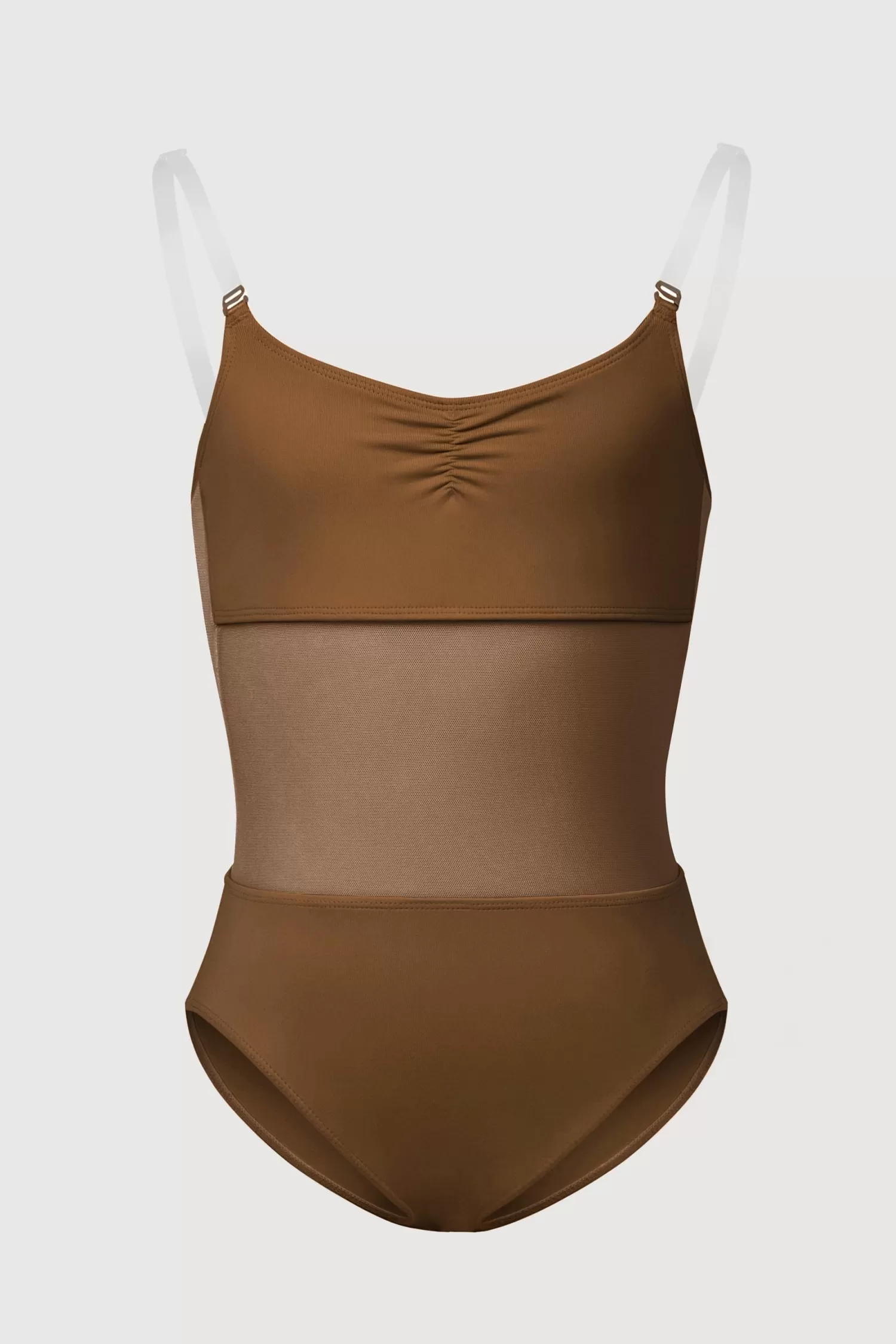 Bloch Girls Sunna Mesh Panel Bodysuit^ Underwear