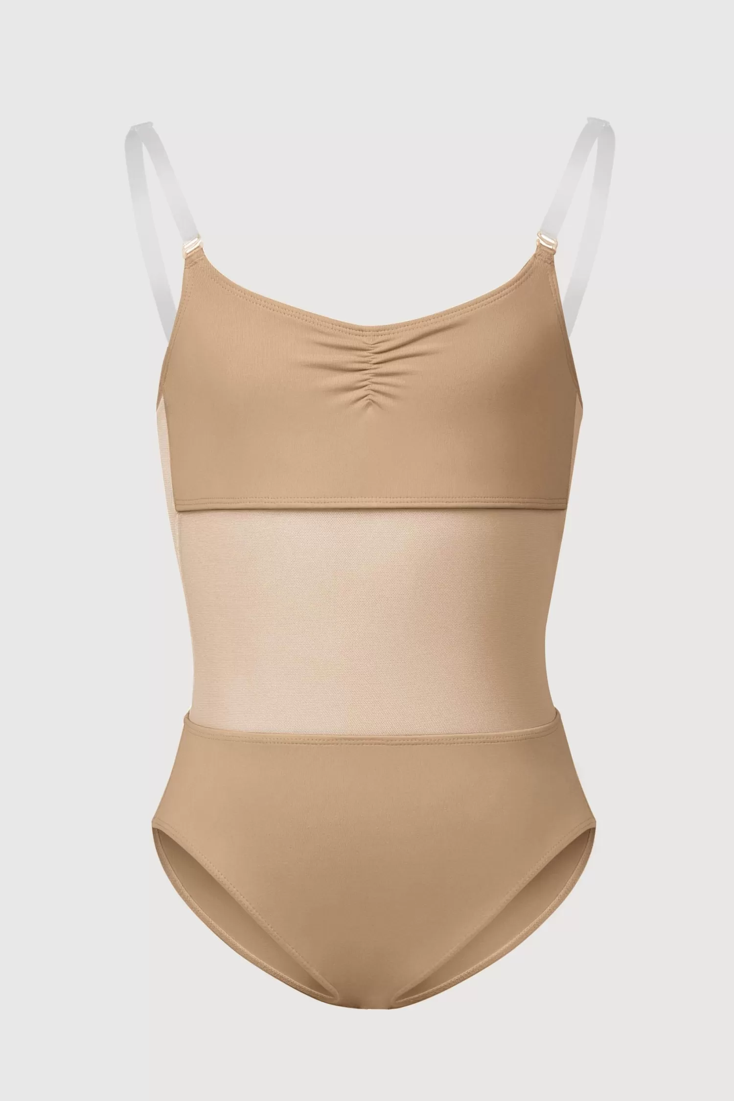 Bloch Girls Sunna Mesh Panel Bodysuit^ Underwear