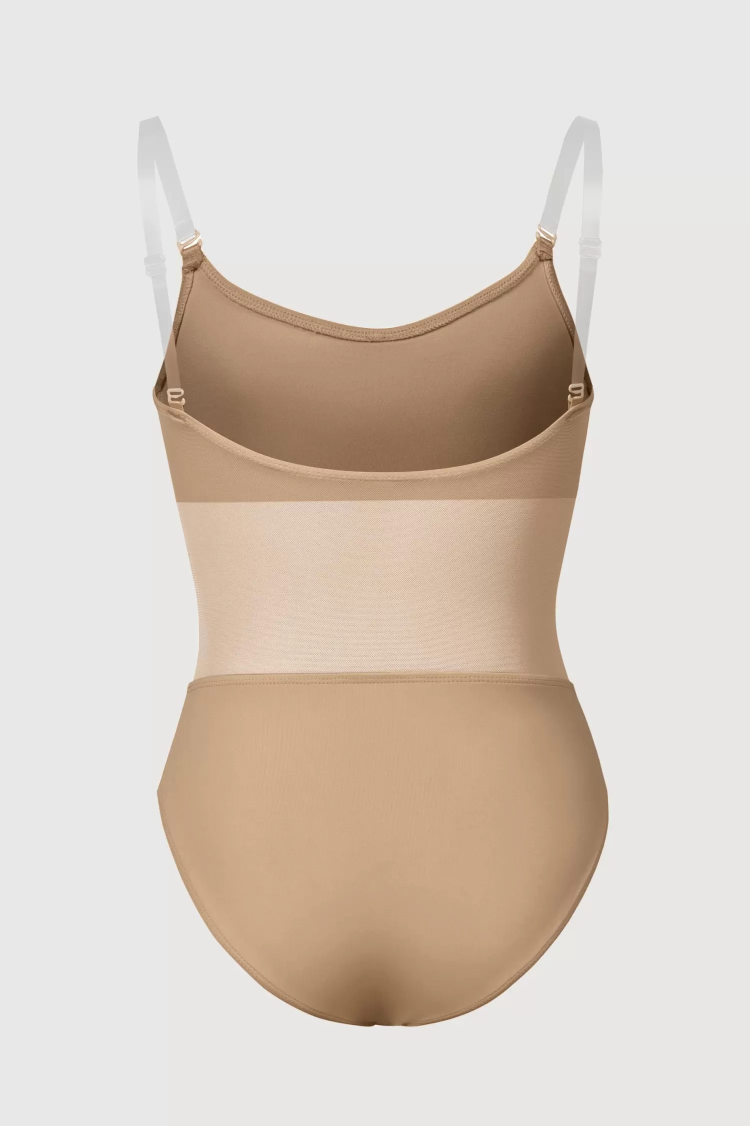 Bloch Girls Sunna Mesh Panel Bodysuit^ Underwear