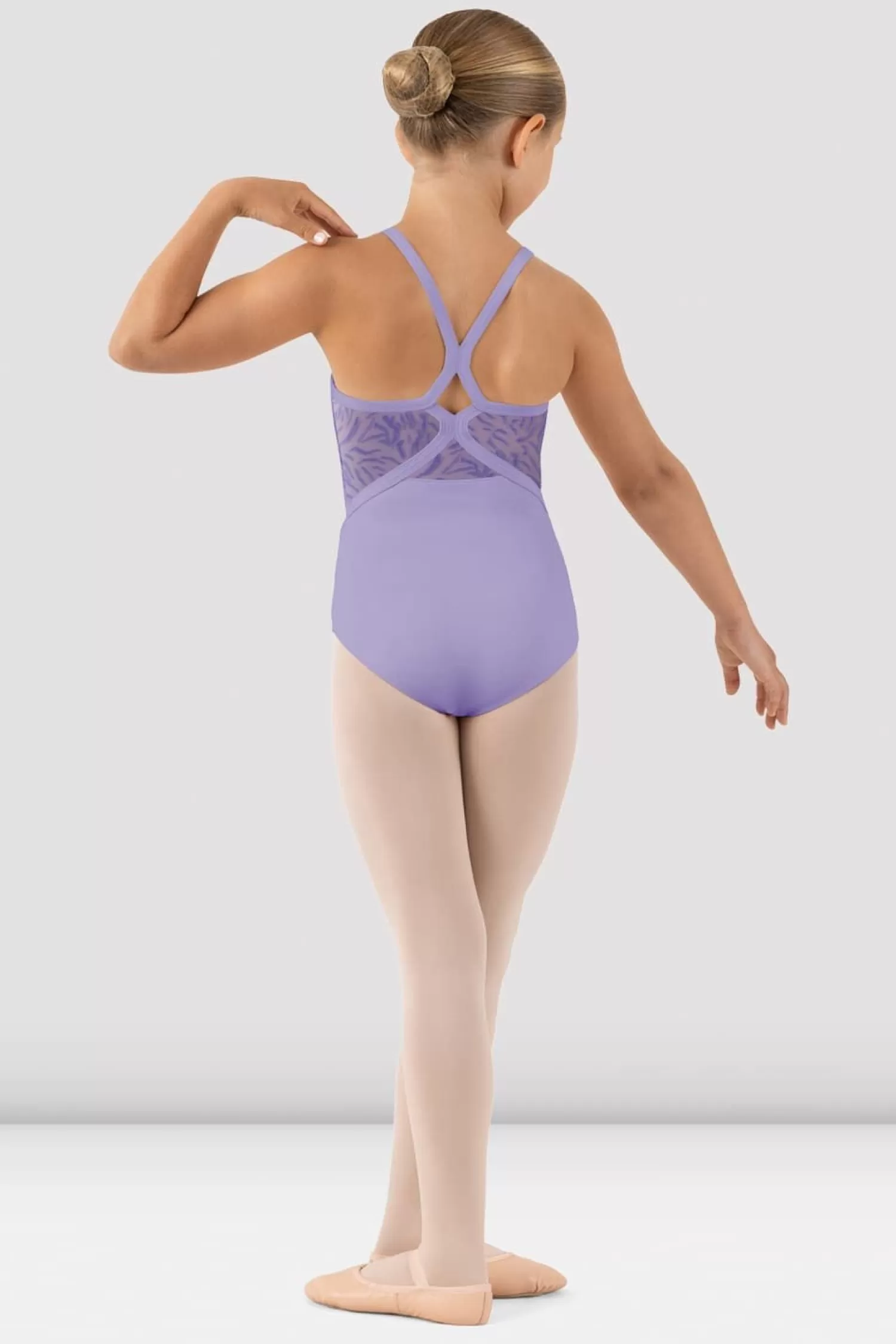 Bloch Girls Tanya Camisole Leotard^ Leotards