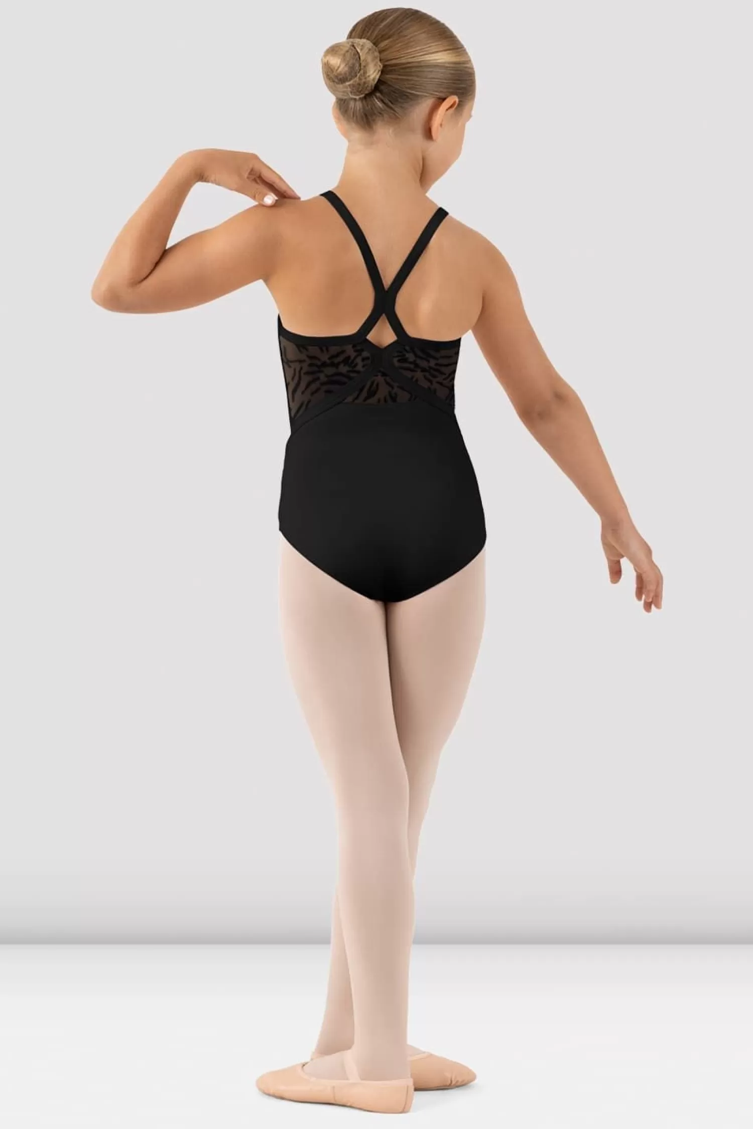 Bloch Girls Tanya Camisole Leotard^ Leotards