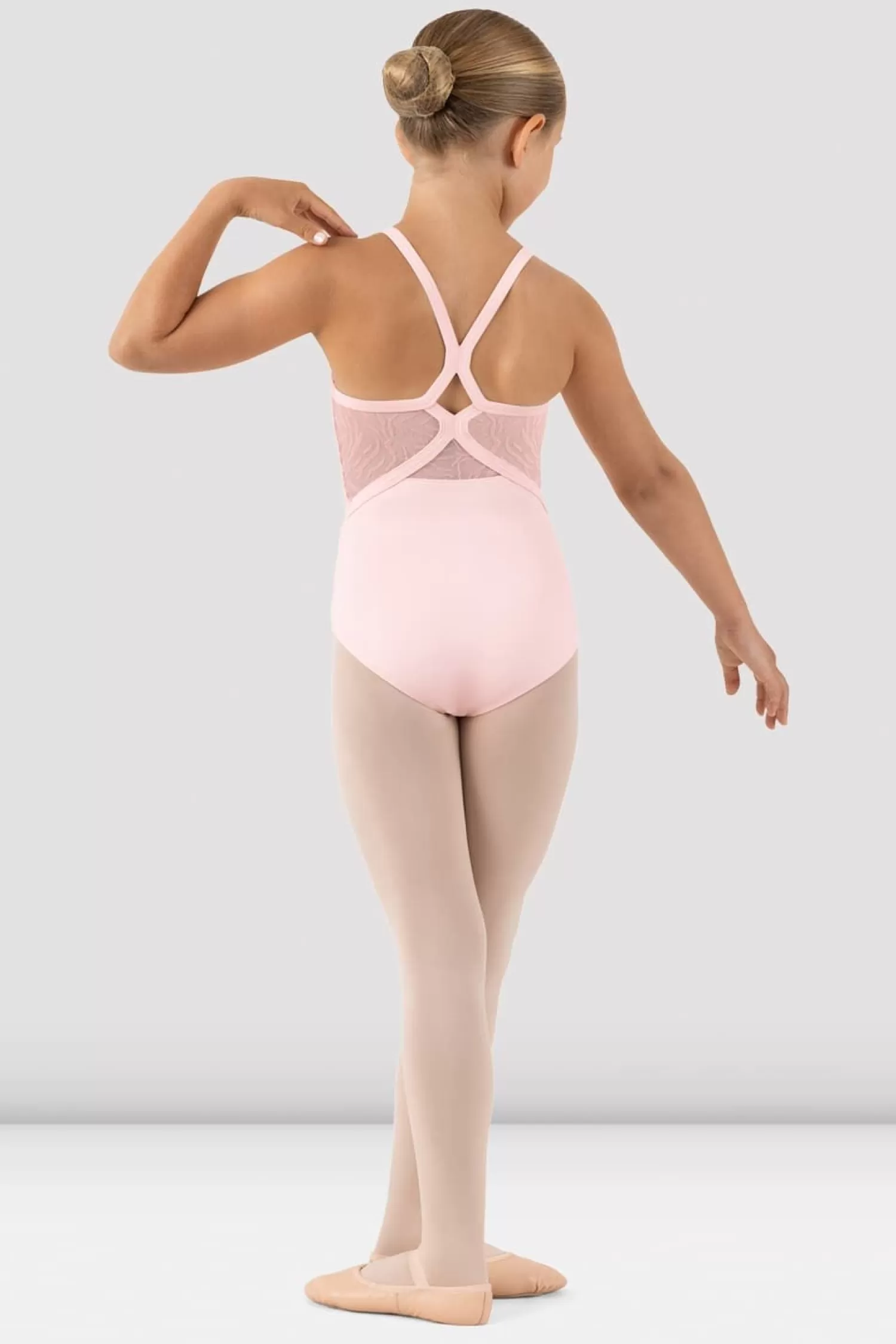 Bloch Girls Tanya Camisole Leotard^ Leotards