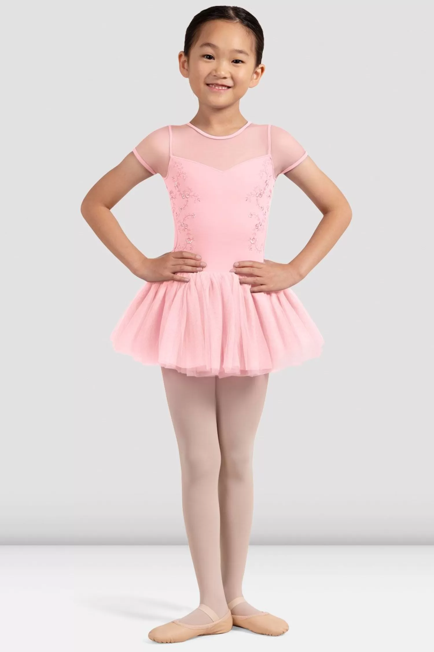 Bloch Girls Tulip Cap Sleeve Tutu Dress^ Performance | Dresses