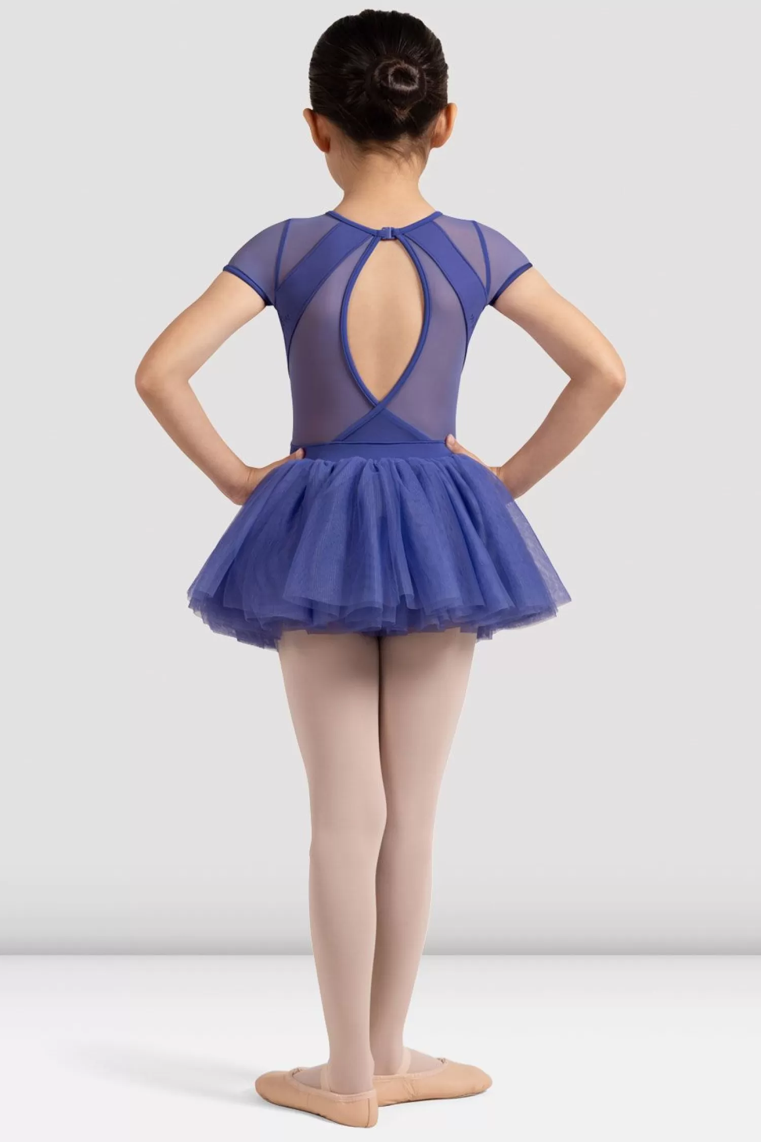 Bloch Girls Tulip Cap Sleeve Tutu Dress^ Dresses | Performance