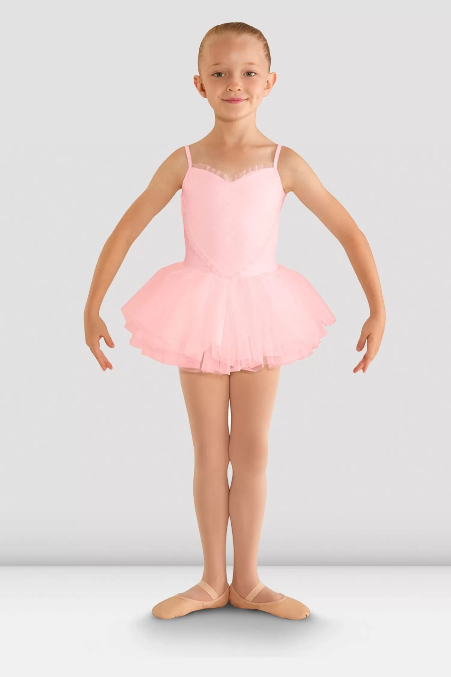 Bloch Girls Valentine Tutu Leotard^ Leotards | Performance