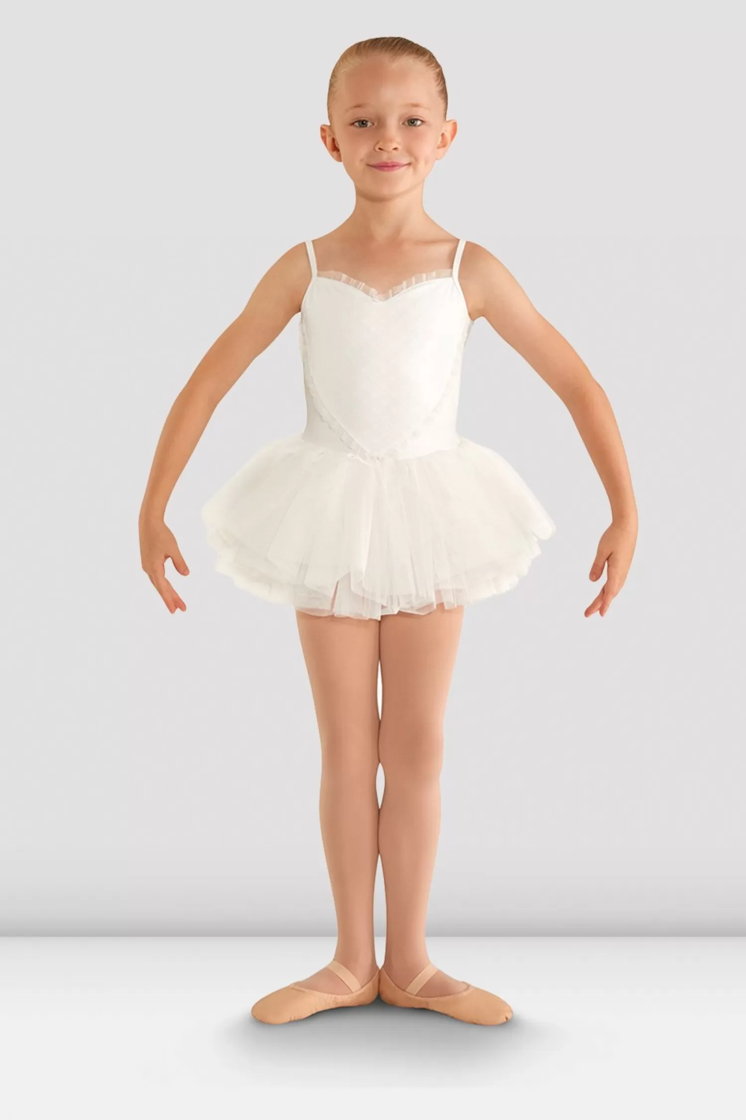 Bloch Girls Valentine Tutu Leotard^ Leotards | Performance