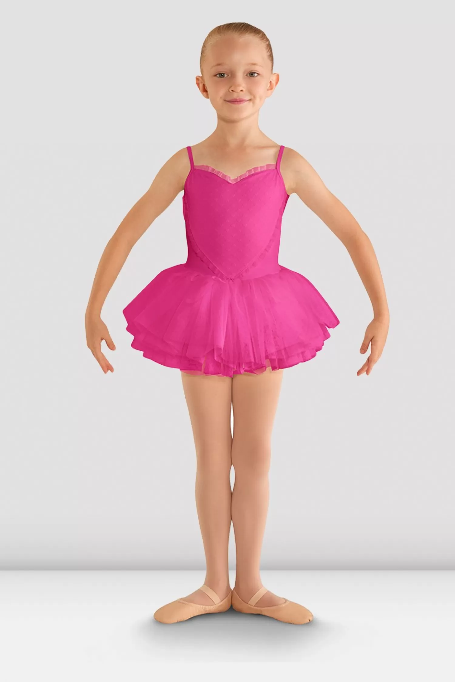 Bloch Girls Valentine Tutu Leotard^ Leotards | Performance