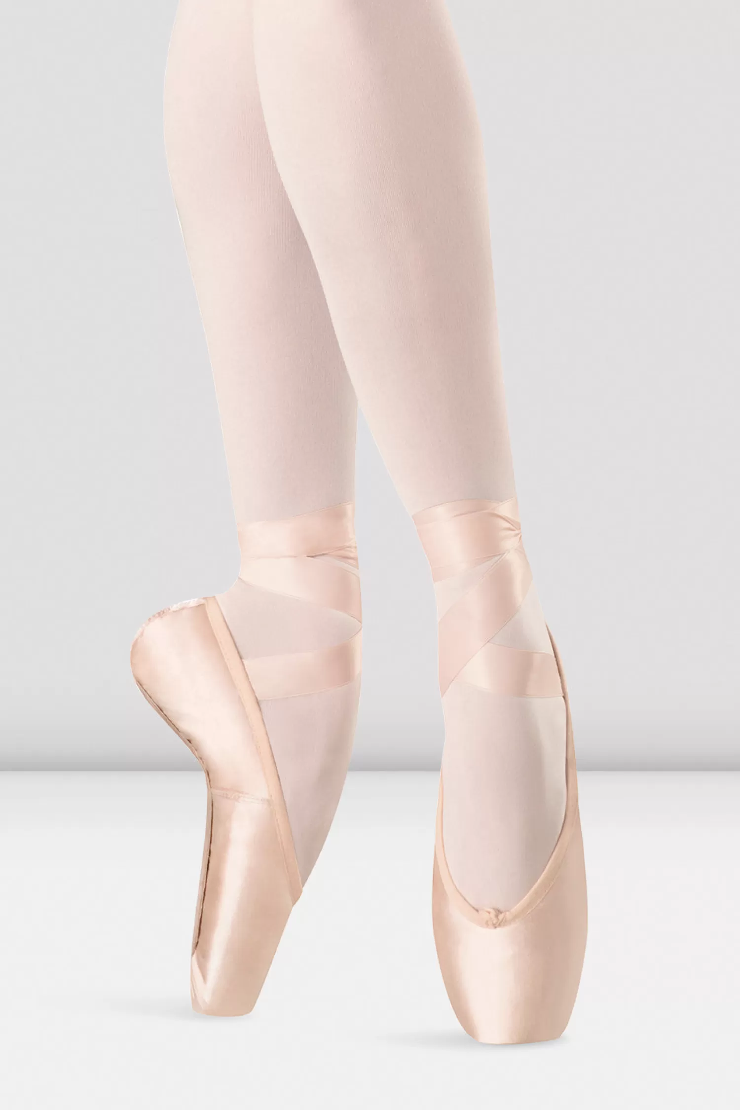 Bloch Hannah Long Length Pointe Shoes^ Pointe