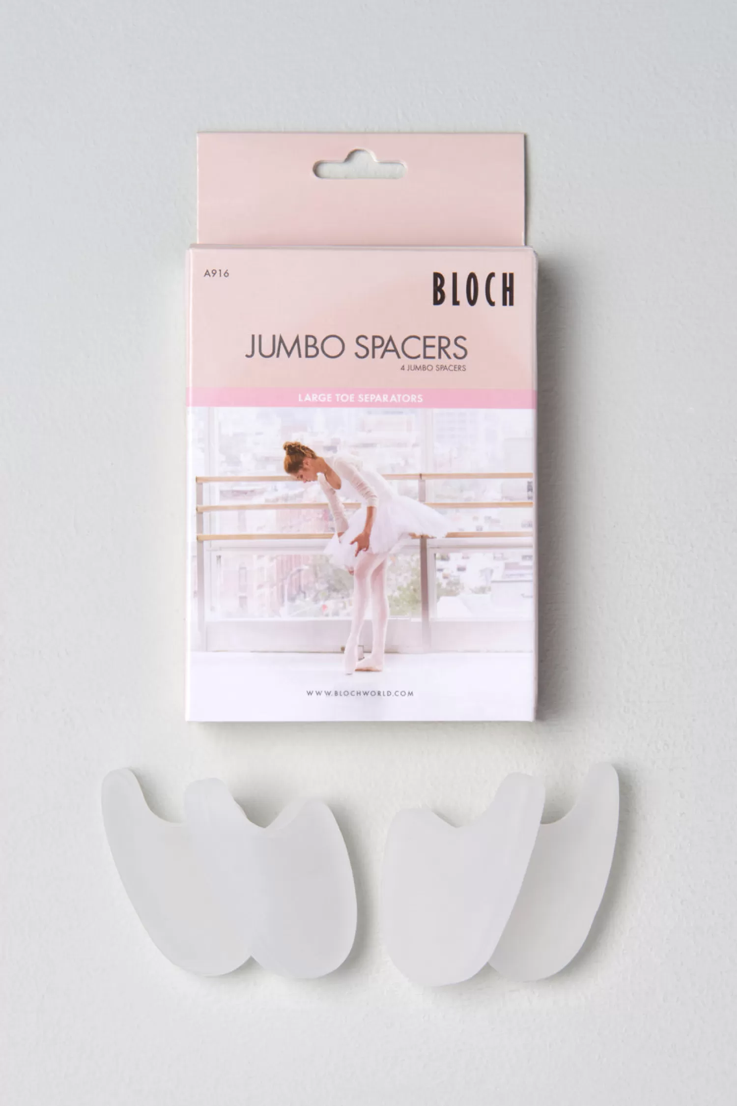 Bloch Jumbo Spacer^ Foot Essentials