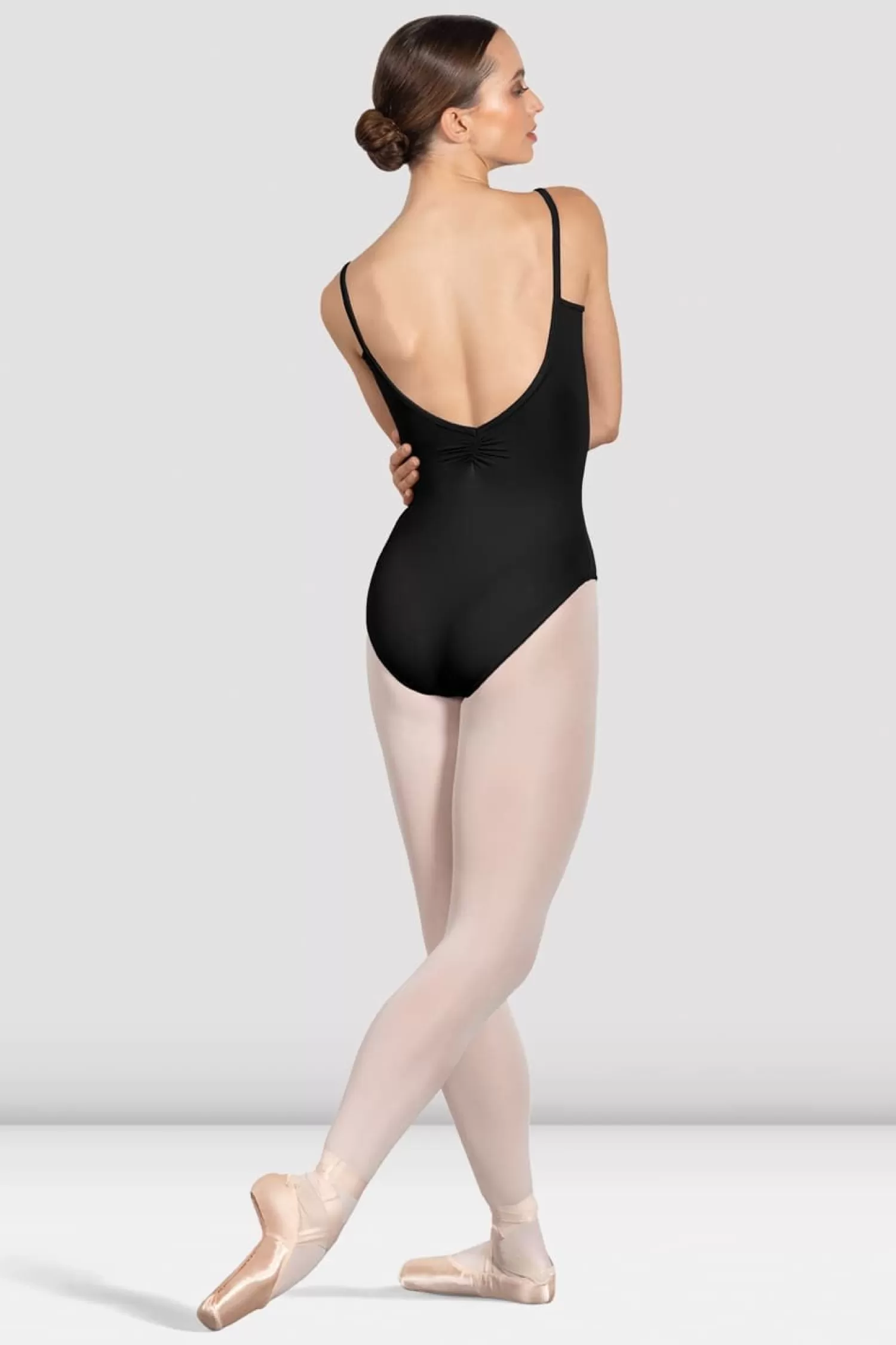 Bloch Ladies Arianne Camisole Leotard^ Leotards | Basics