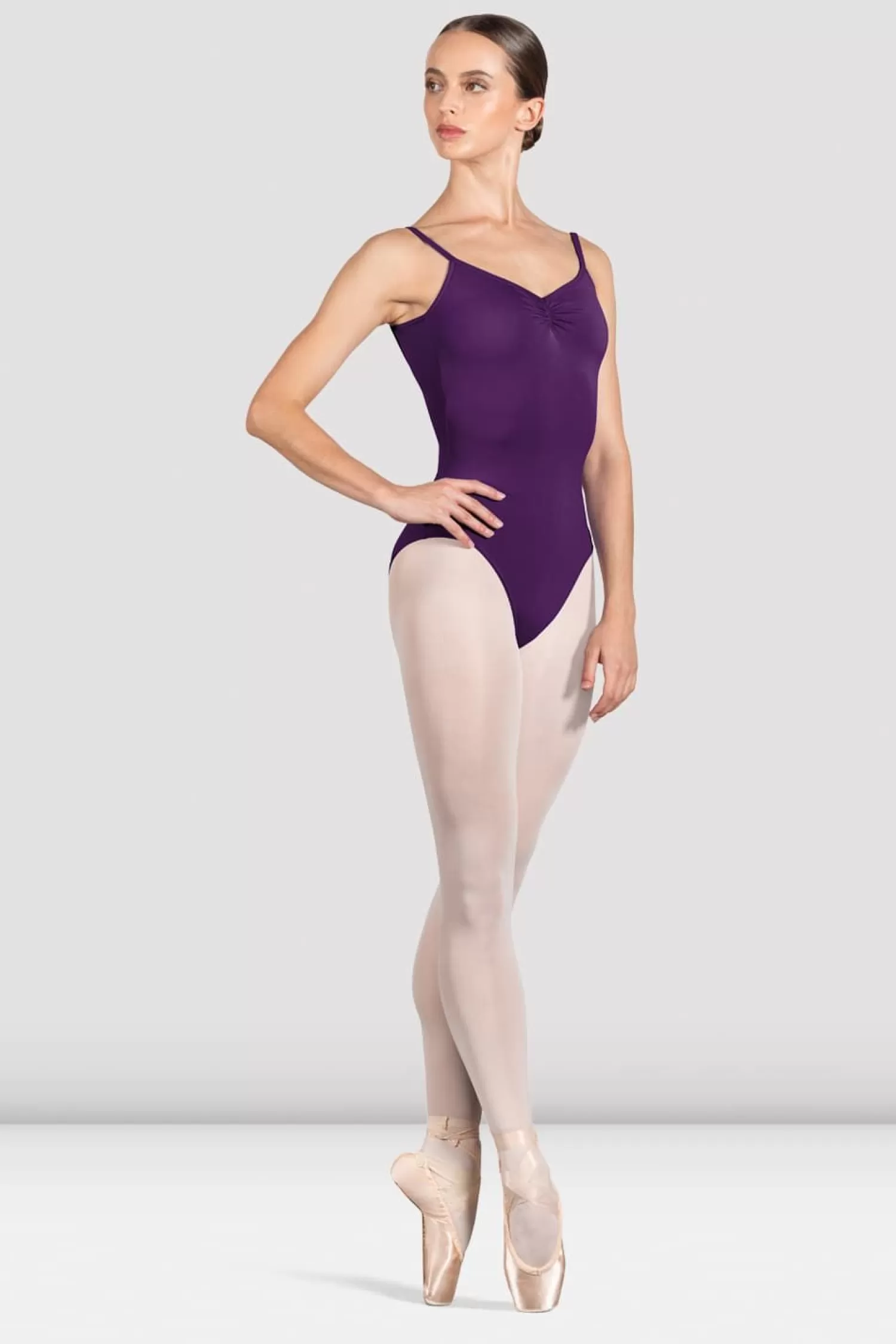 Bloch Ladies Arianne Camisole Leotard^ Leotards | Basics