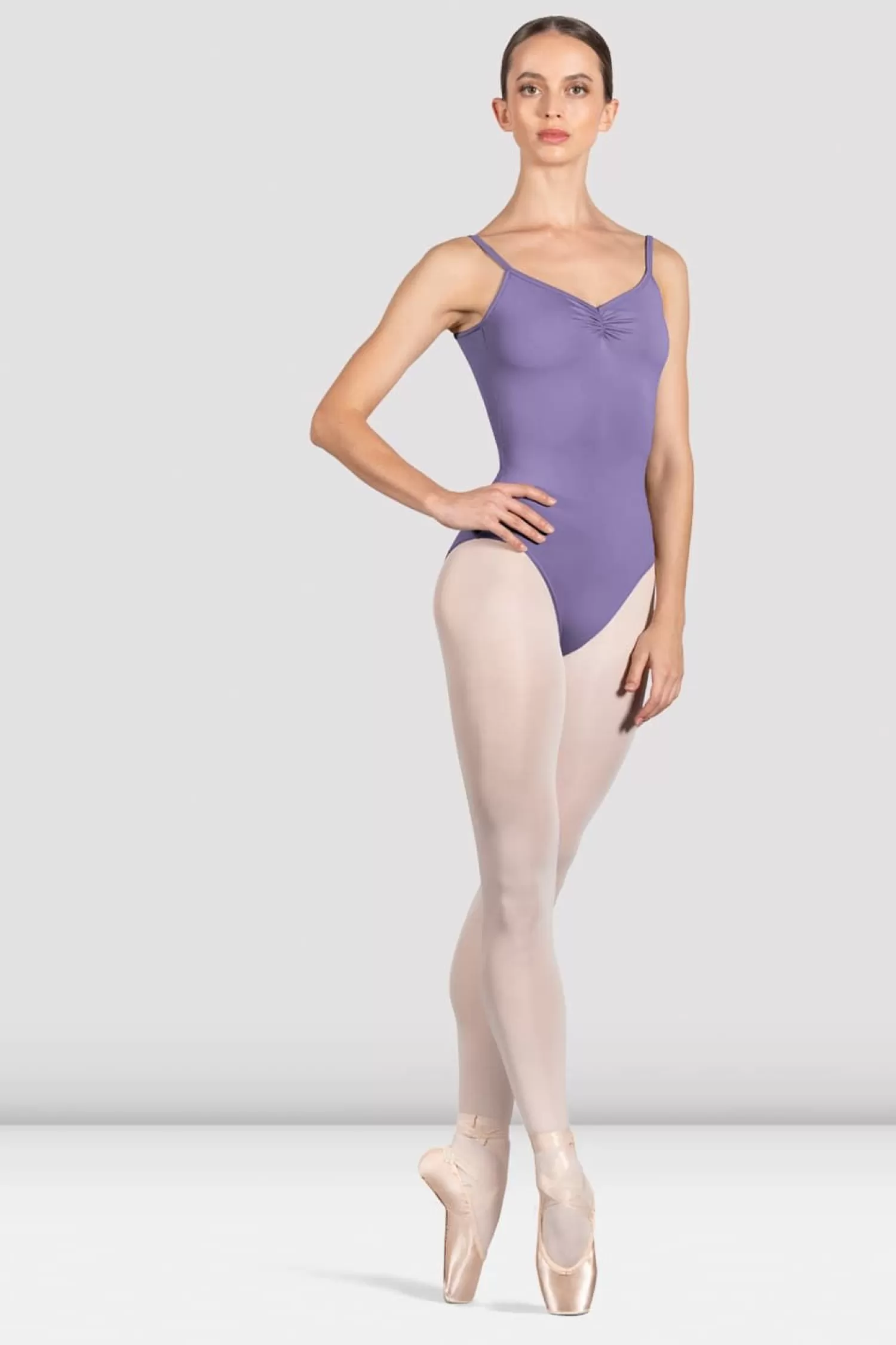 Bloch Ladies Arianne Camisole Leotard^ Leotards | Basics