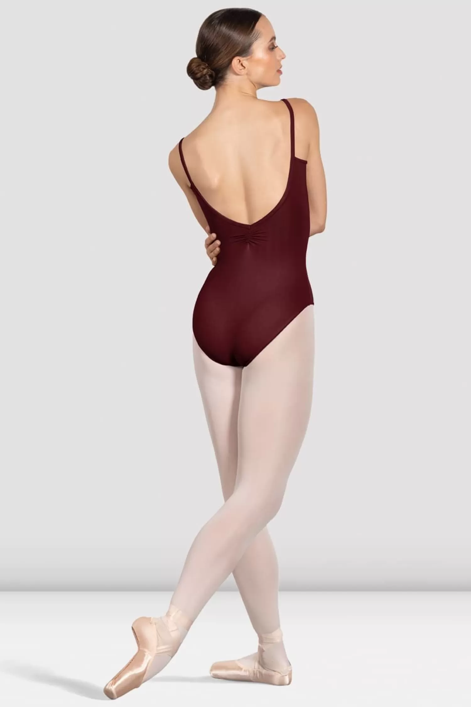 Bloch Ladies Arianne Camisole Leotard^ Leotards | Basics