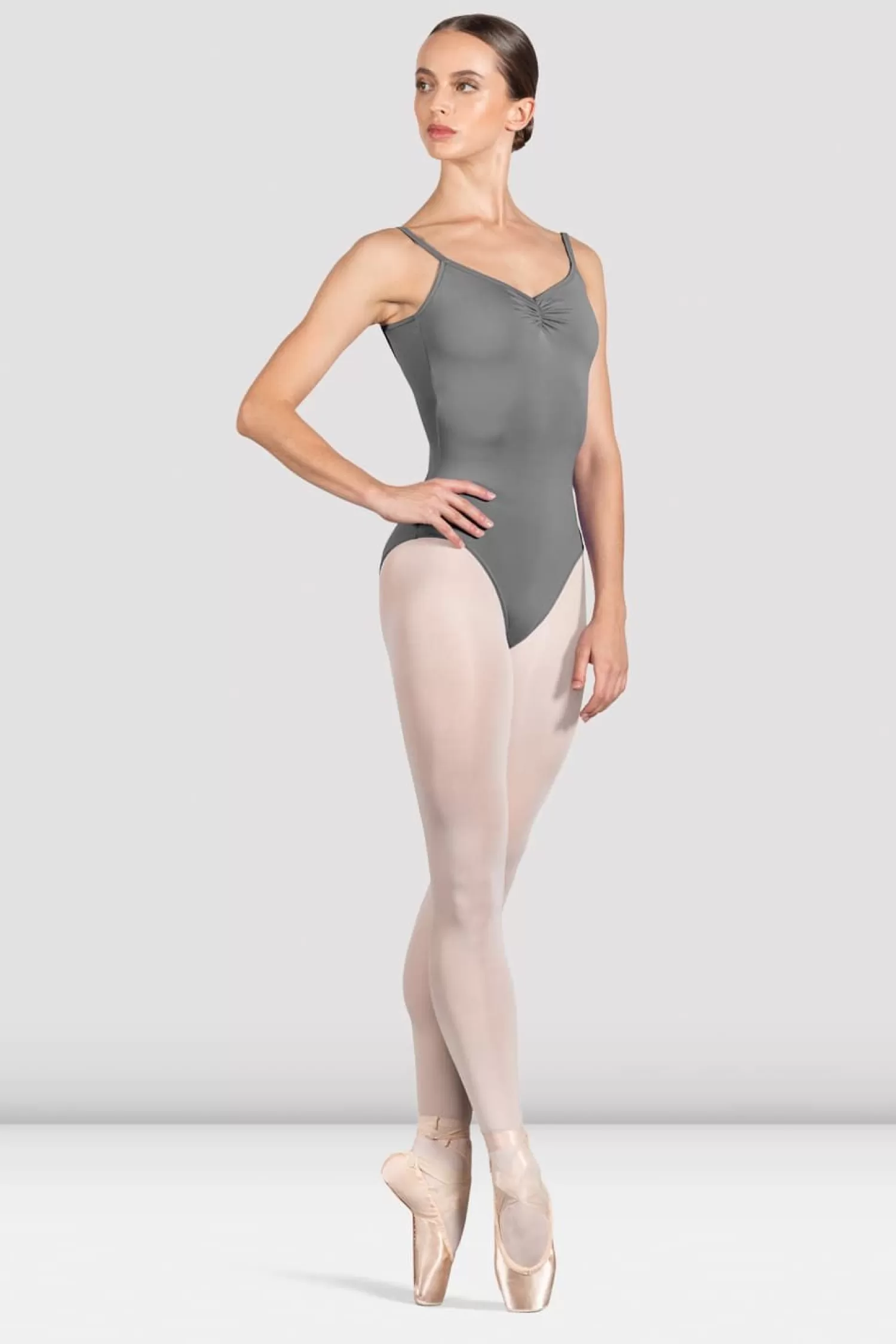 Bloch Ladies Arianne Camisole Leotard^ Leotards | Basics