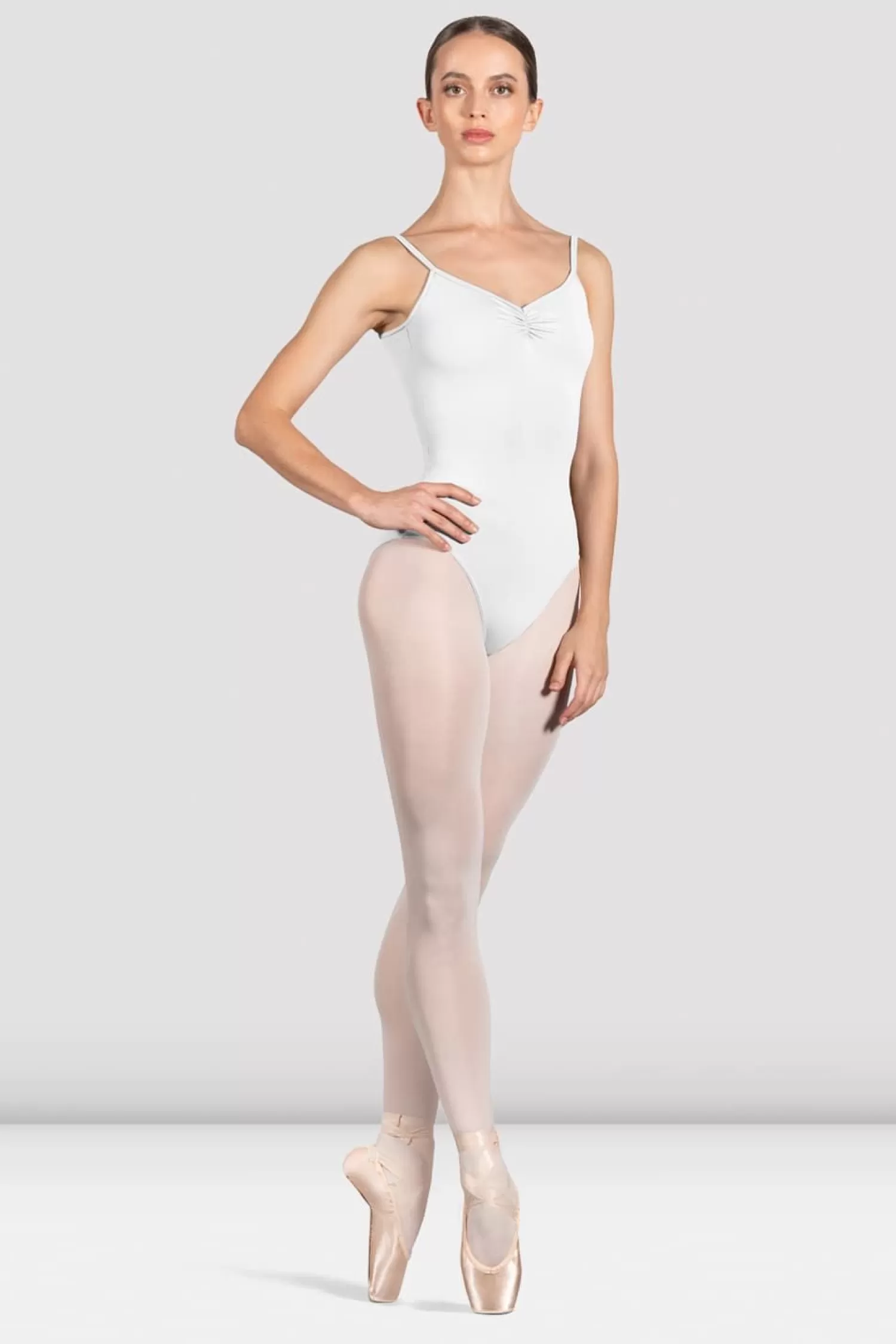 Bloch Ladies Arianne Camisole Leotard^ Leotards | Basics