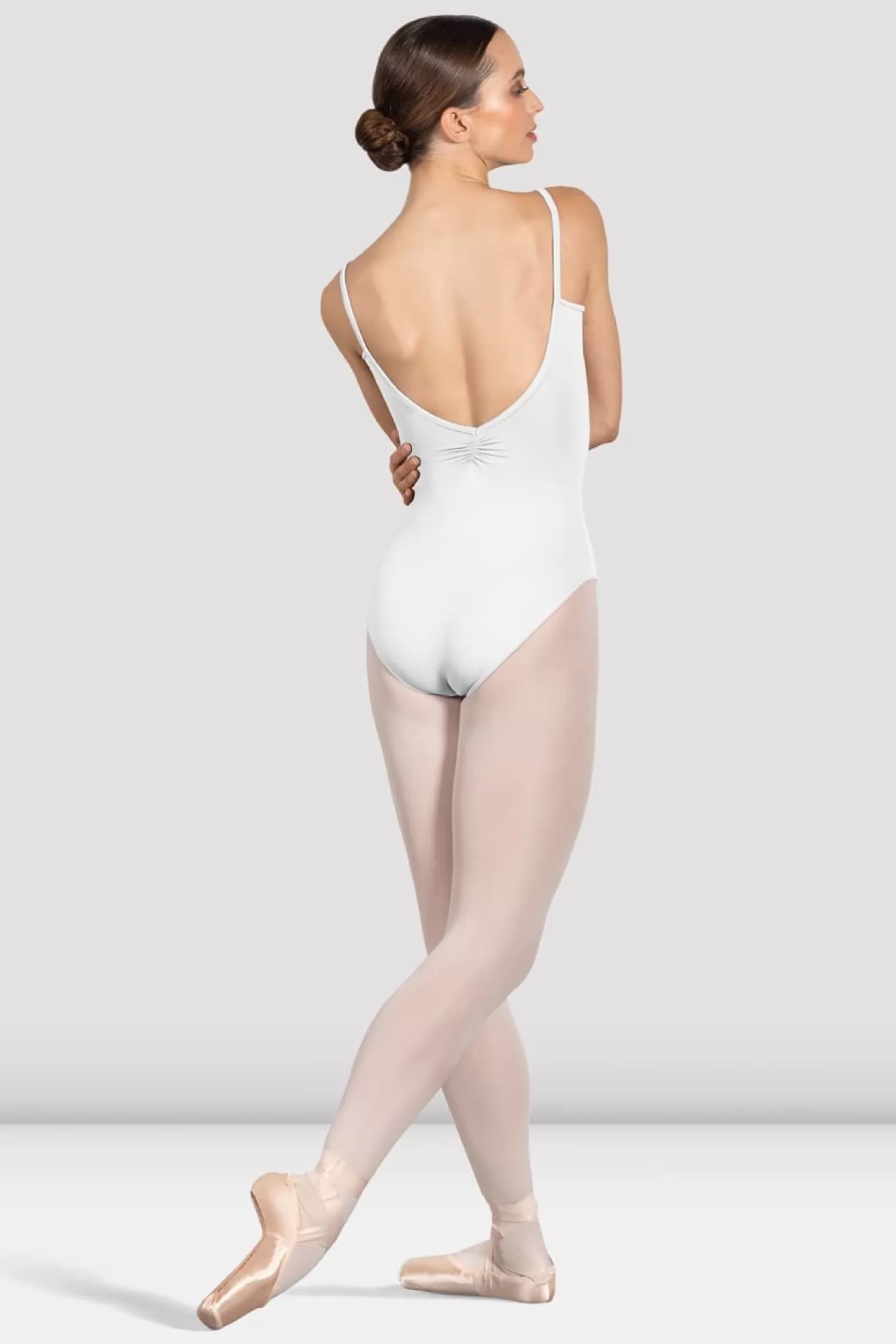 Bloch Ladies Arianne Camisole Leotard^ Leotards | Basics