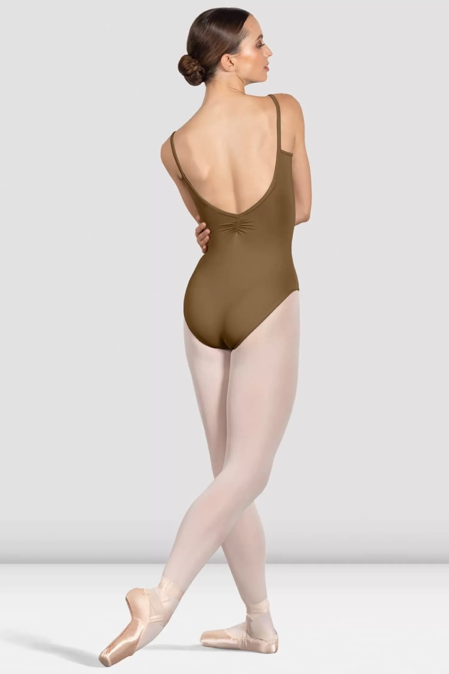 Bloch Ladies Arianne Camisole Leotard^ Leotards | Basics