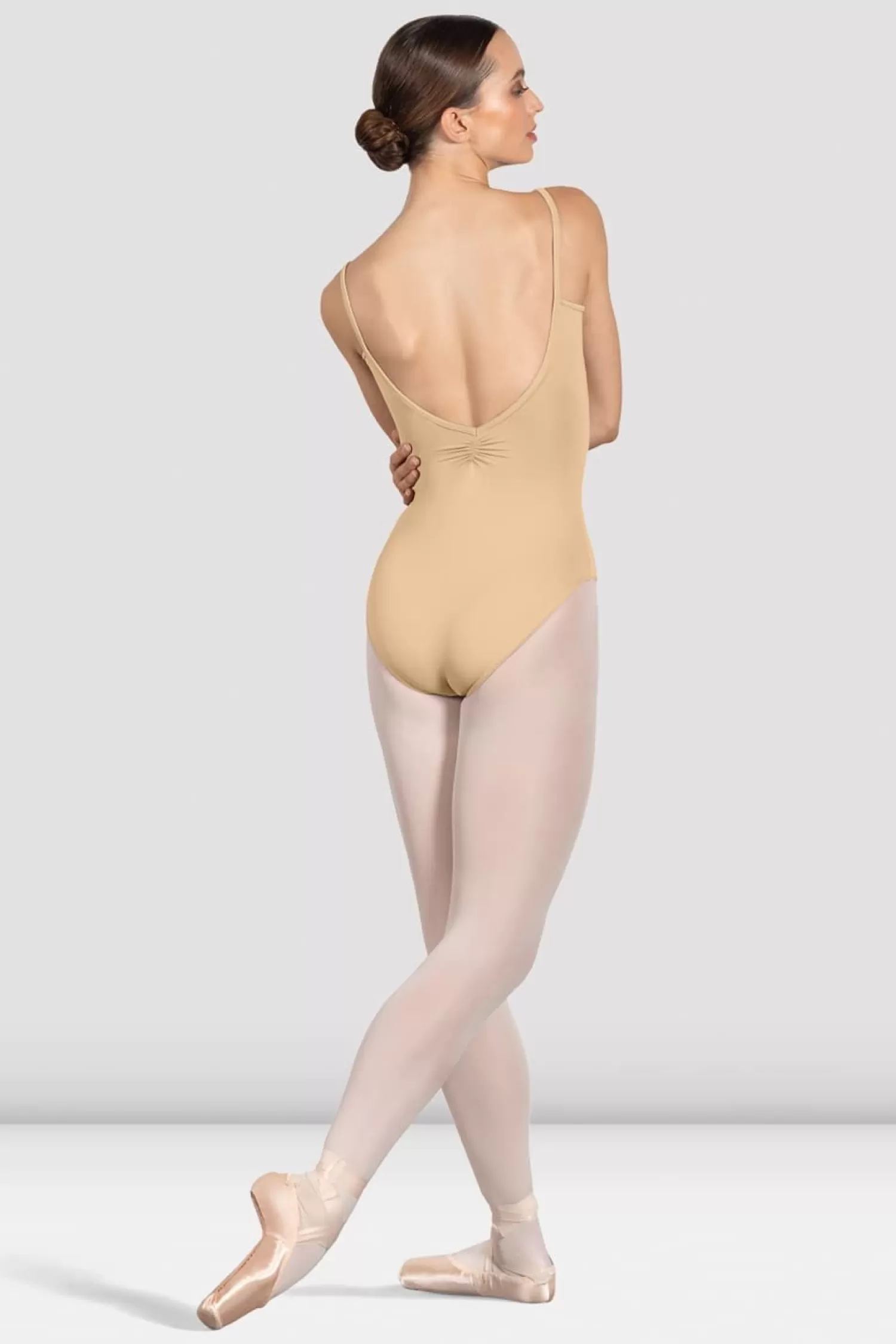 Bloch Ladies Arianne Camisole Leotard^ Ballet Core Collection | Leotards