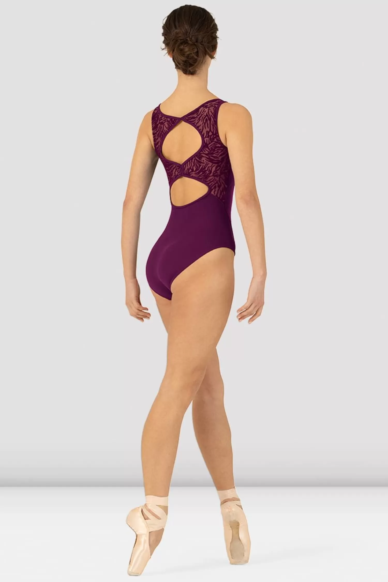 Bloch Ladies Aurora Tank Leotard^ Leotards