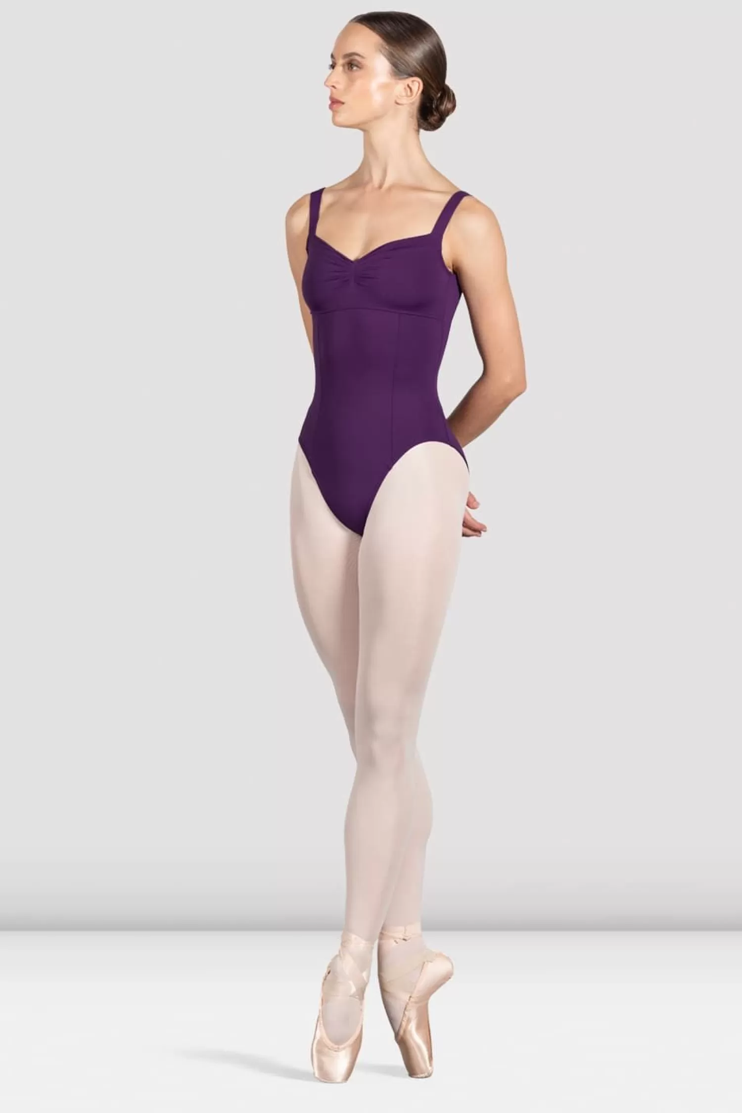 Bloch Ladies Ava Tank Leotard^ Leotards | Basics