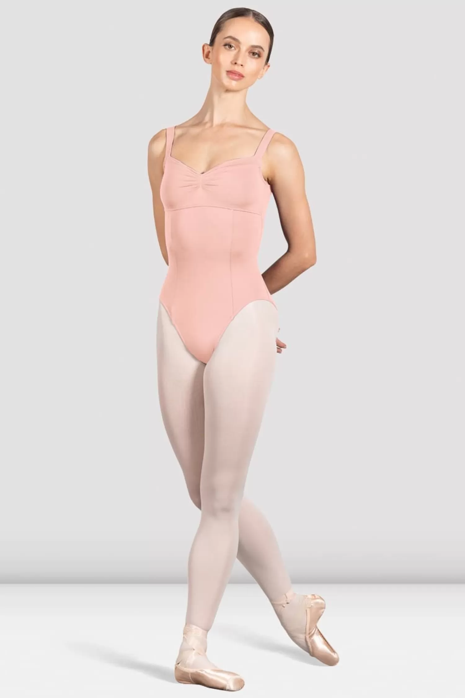 Bloch Ladies Ava Tank Leotard^ Leotards | Basics