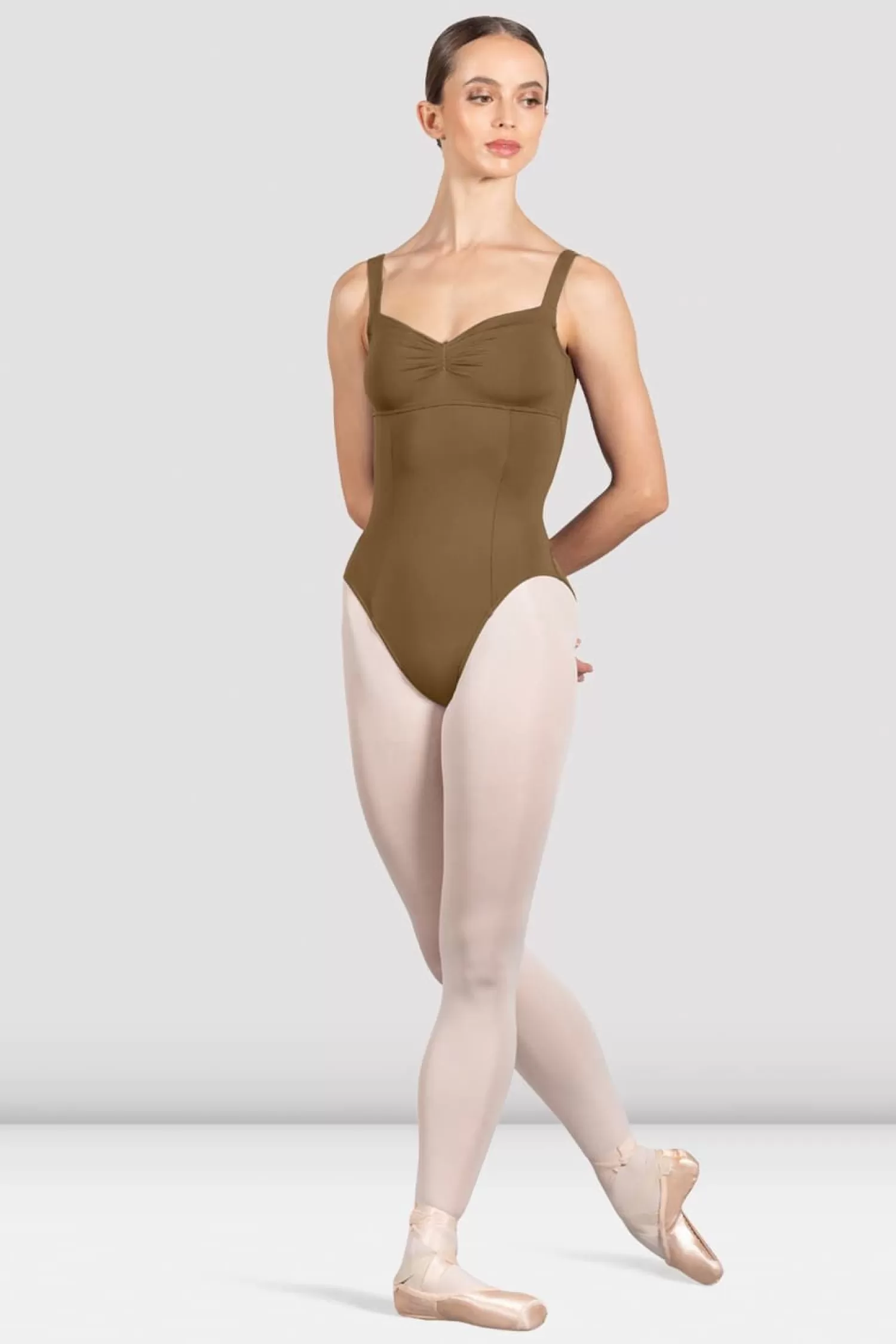 Bloch Ladies Ava Tank Leotard^ Leotards | Basics