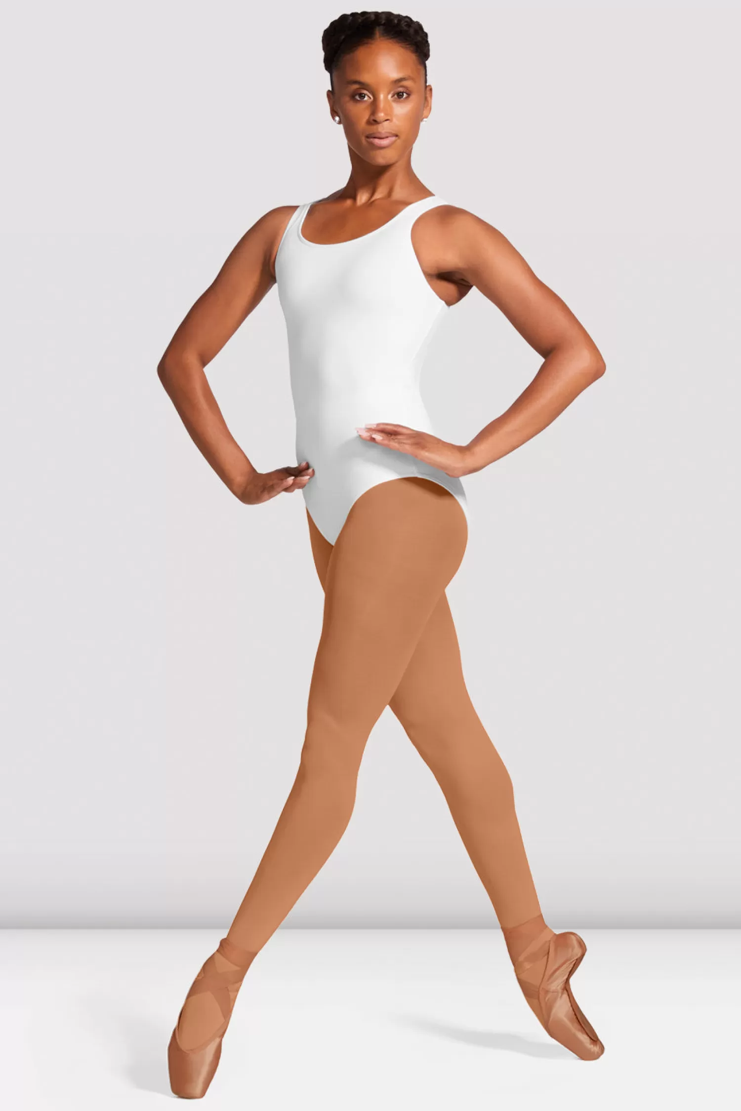 Bloch Ladies Ballerina Basic Tank Leotard^ Leotards | Basics