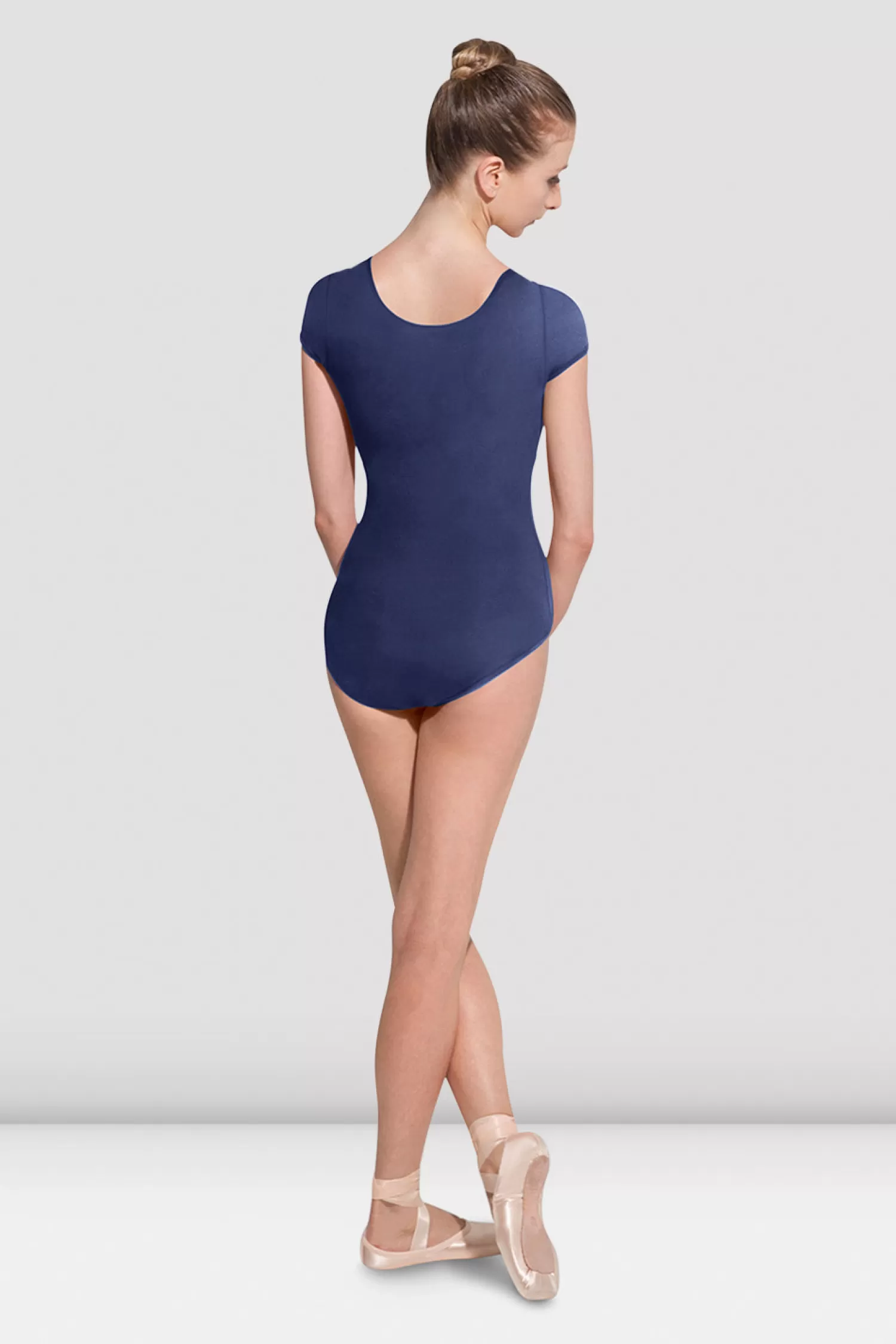 Bloch Ladies Betri Cap Sleeve Leotard^ Leotards | Basics