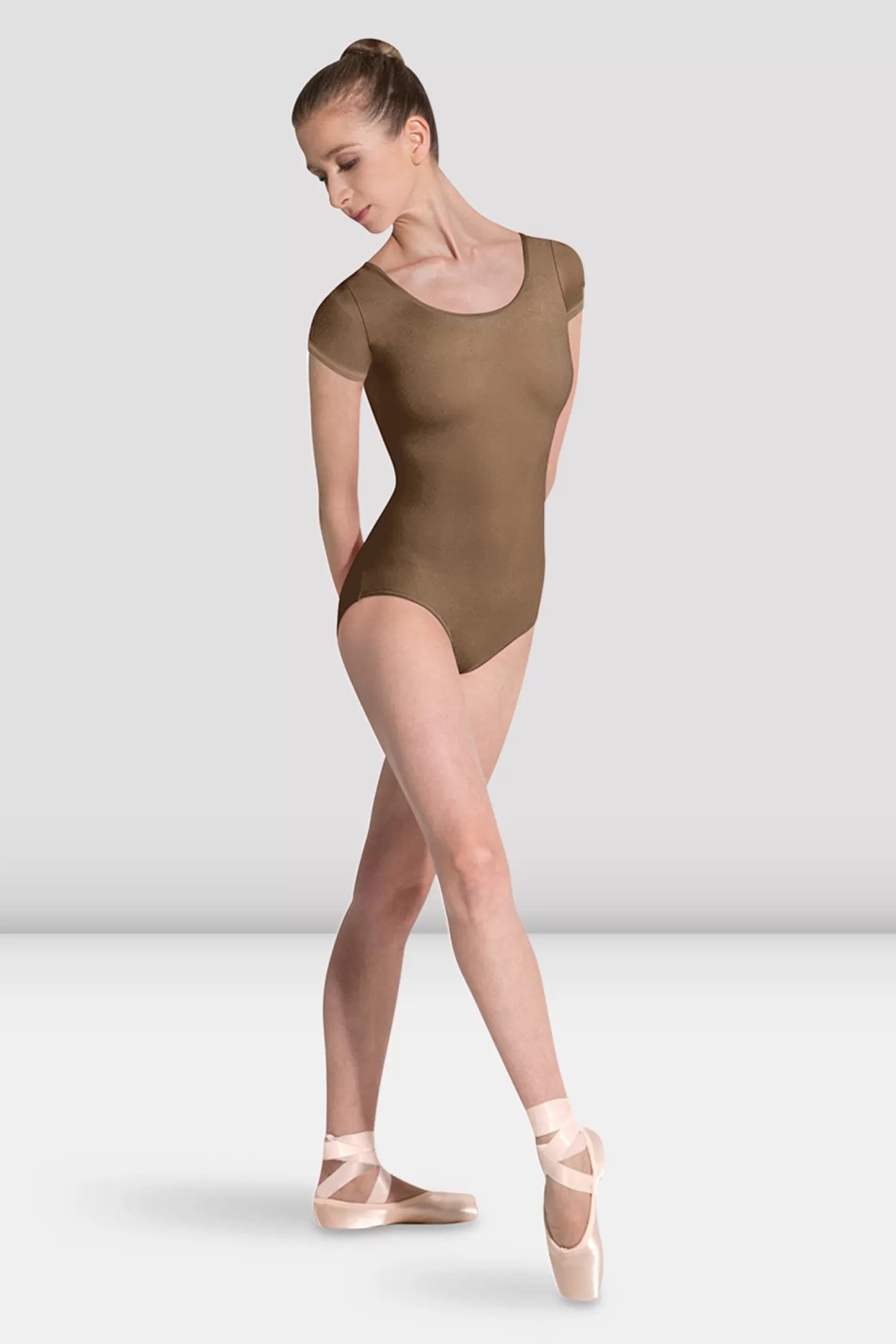 Bloch Ladies Betri Cap Sleeve Leotard^ Leotards | Basics