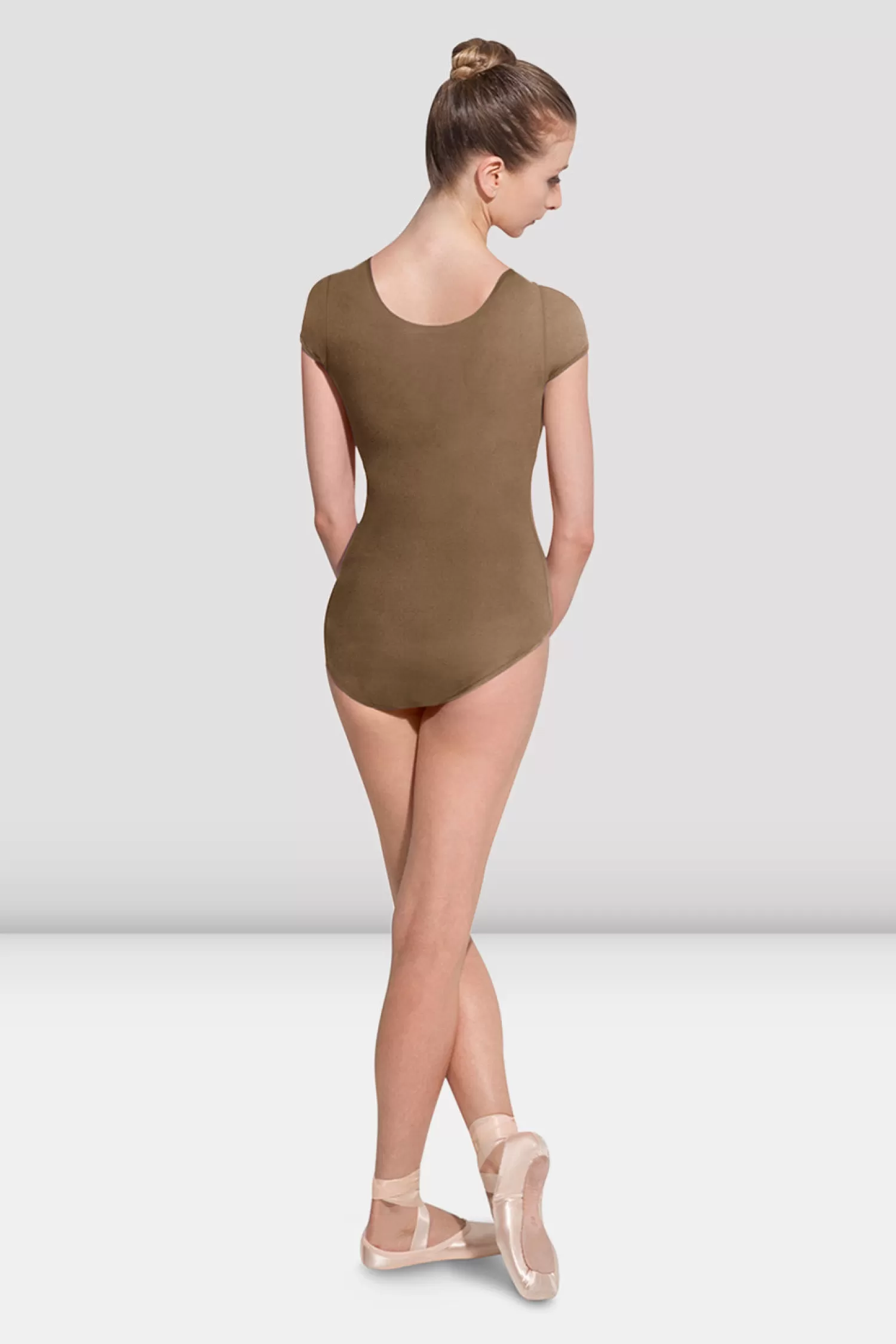 Bloch Ladies Betri Cap Sleeve Leotard^ Leotards | Basics