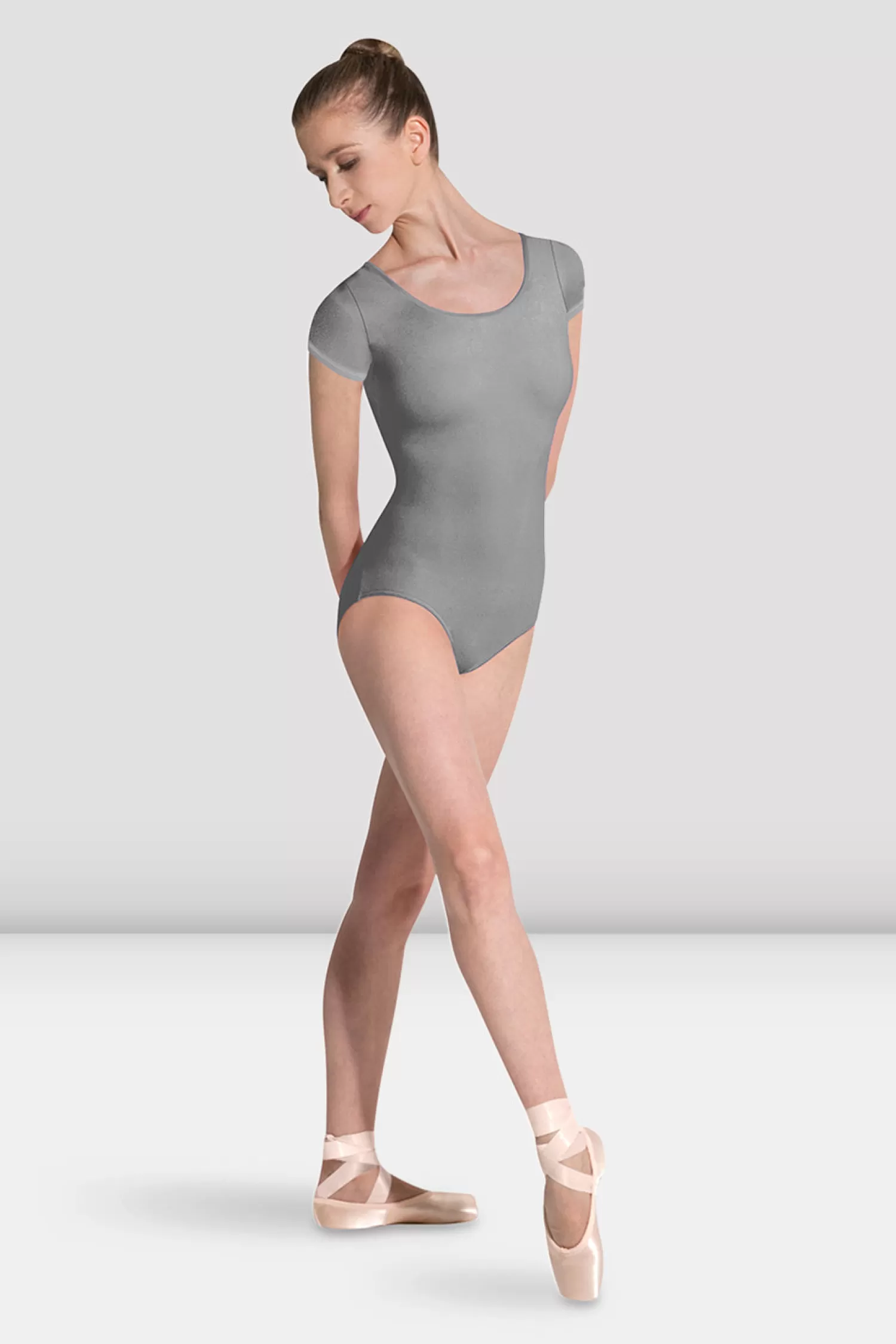 Bloch Ladies Betri Cap Sleeve Leotard^ Leotards | Basics