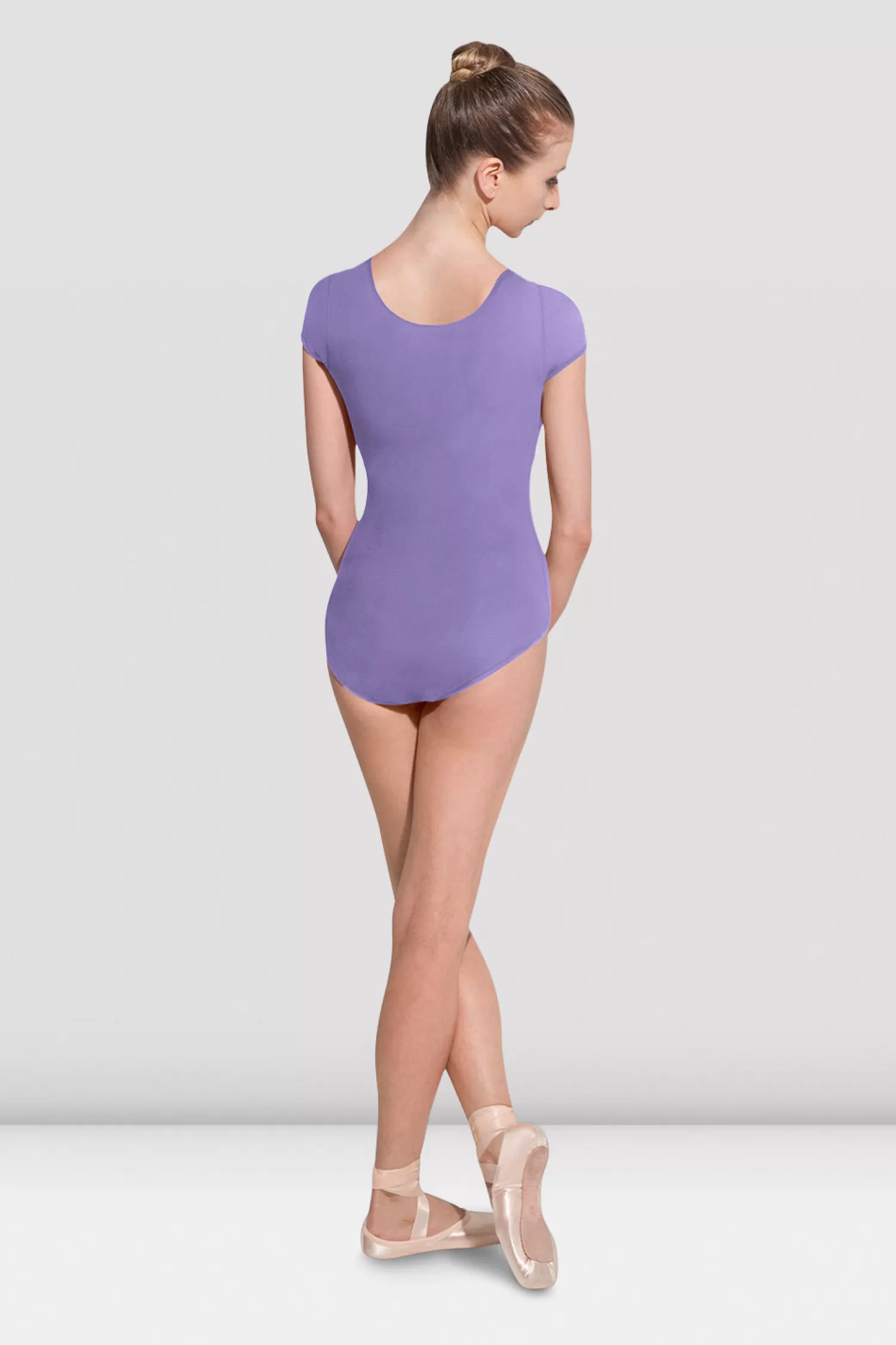 Bloch Ladies Betri Cap Sleeve Leotard^ Leotards | Basics