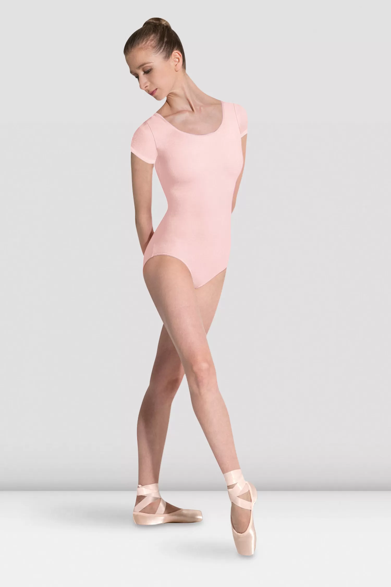 Bloch Ladies Betri Cap Sleeve Leotard^ Leotards | Basics