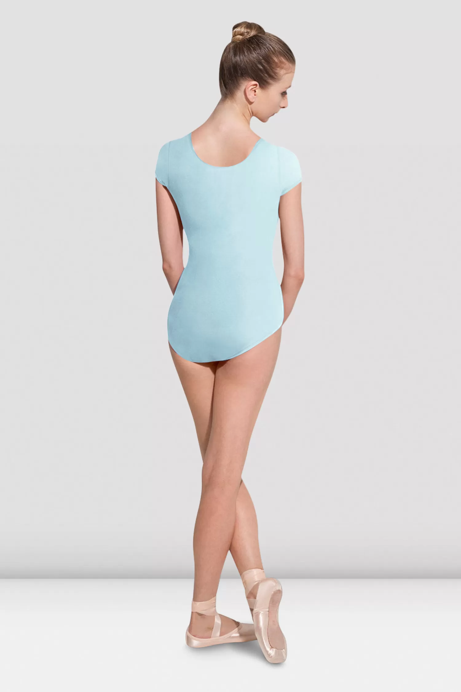 Bloch Ladies Betri Cap Sleeve Leotard^ Leotards | Basics