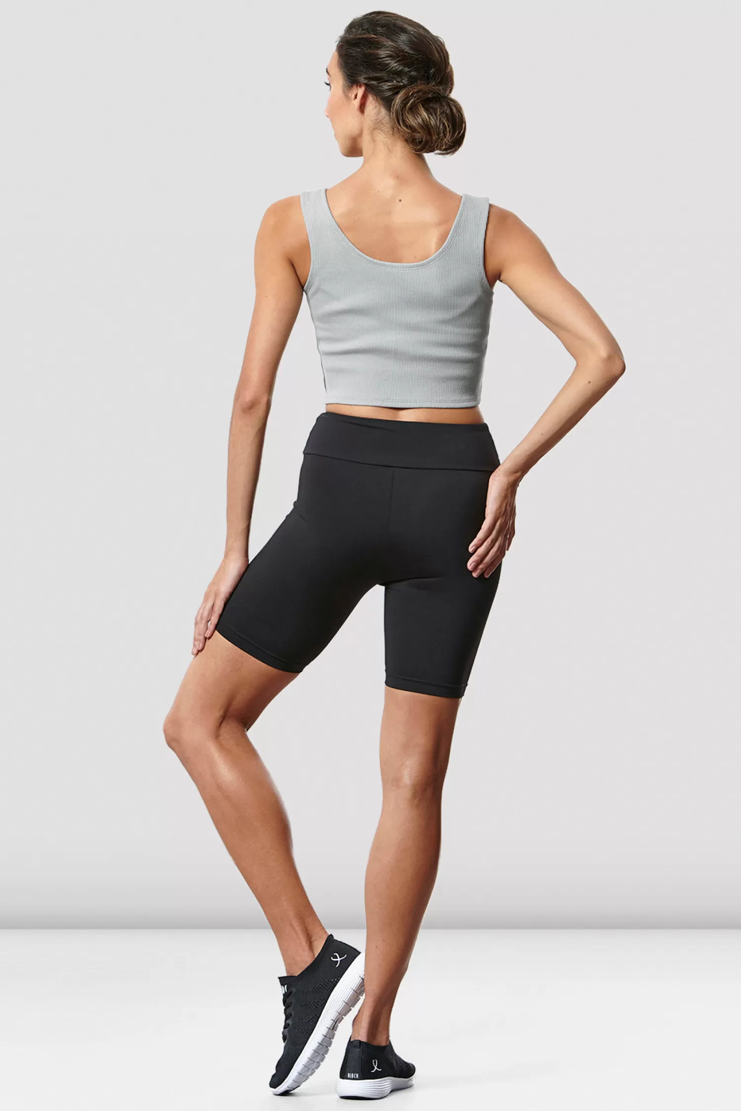 Bloch Ladies Biker Short^ Shorts & Briefs