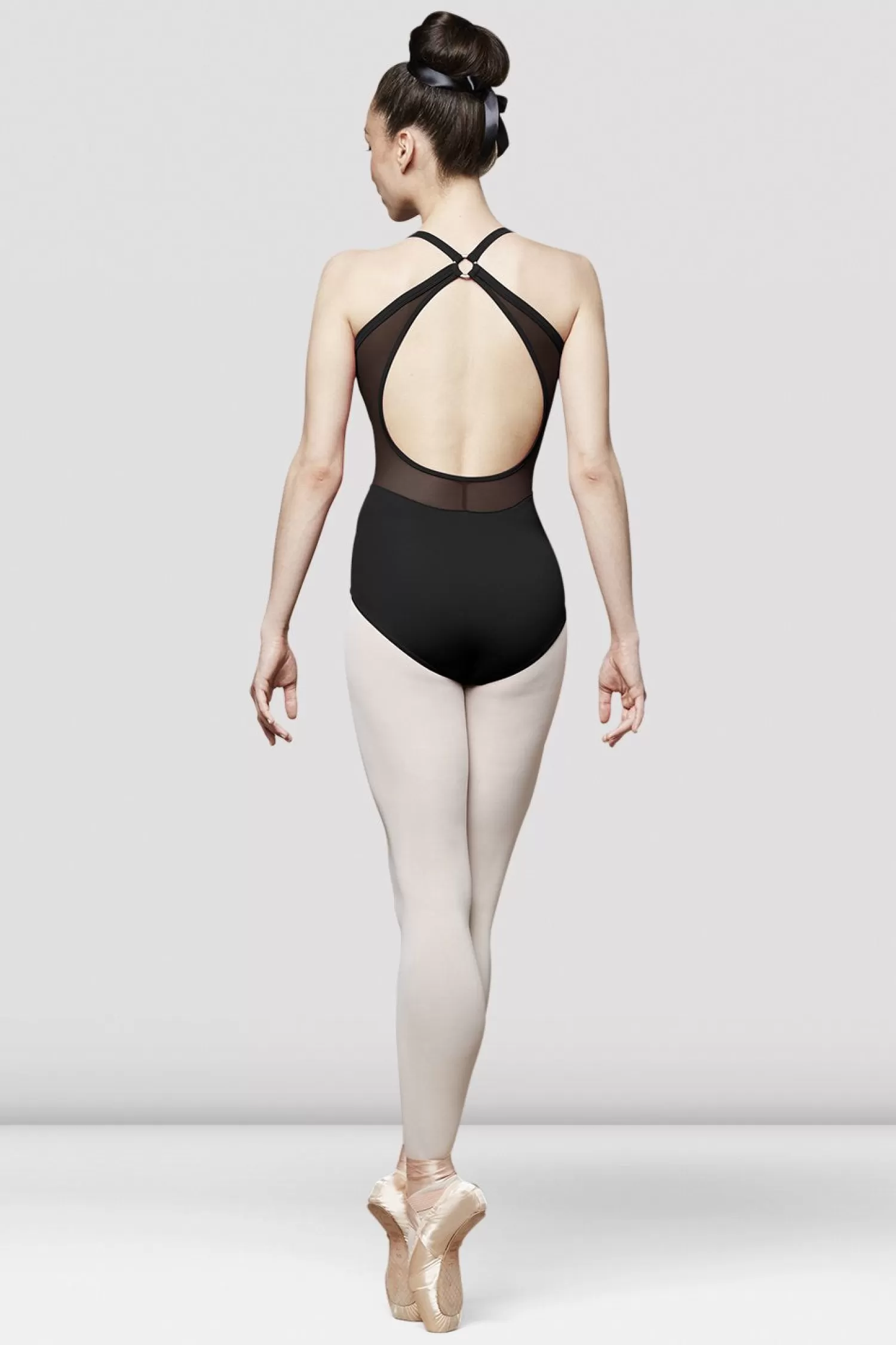 Bloch Ladies Boutique Camisole Cross Back Leotard^ Leotards