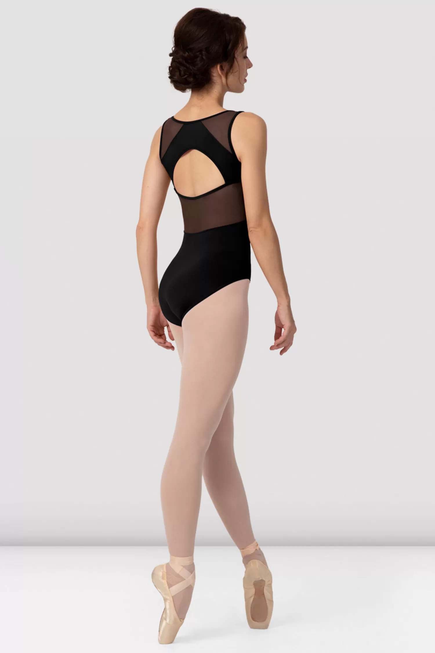 Bloch Ladies Boutique V Neck Tank Leotard^ Leotards | Performance