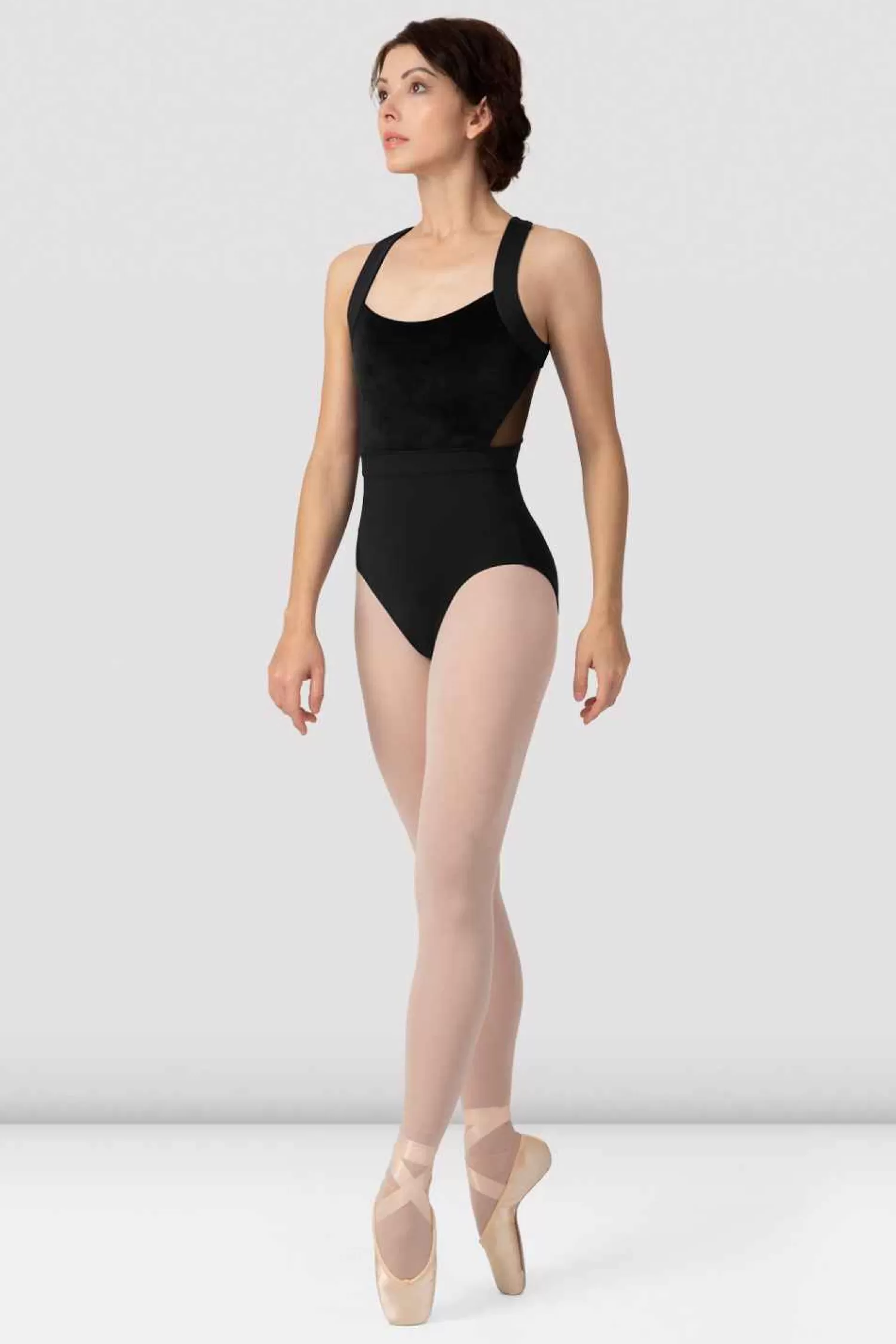 Bloch Ladies Boutique Wide Strap Leotard^ Leotards