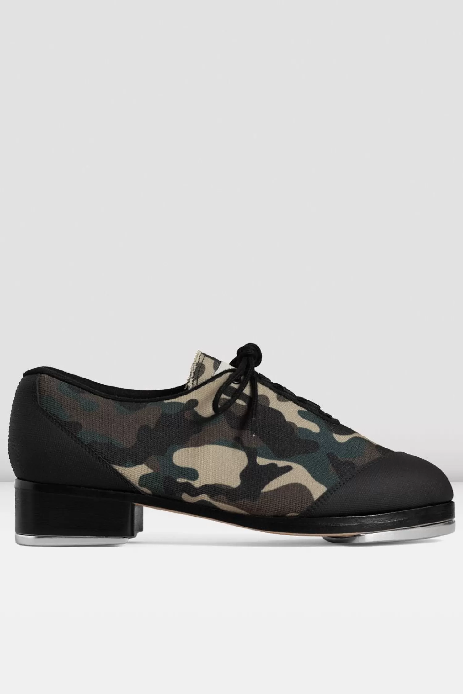 Bloch Ladies Brava Camo Tap Shoe^ Tap | Chloe & Maud Tap Shoes