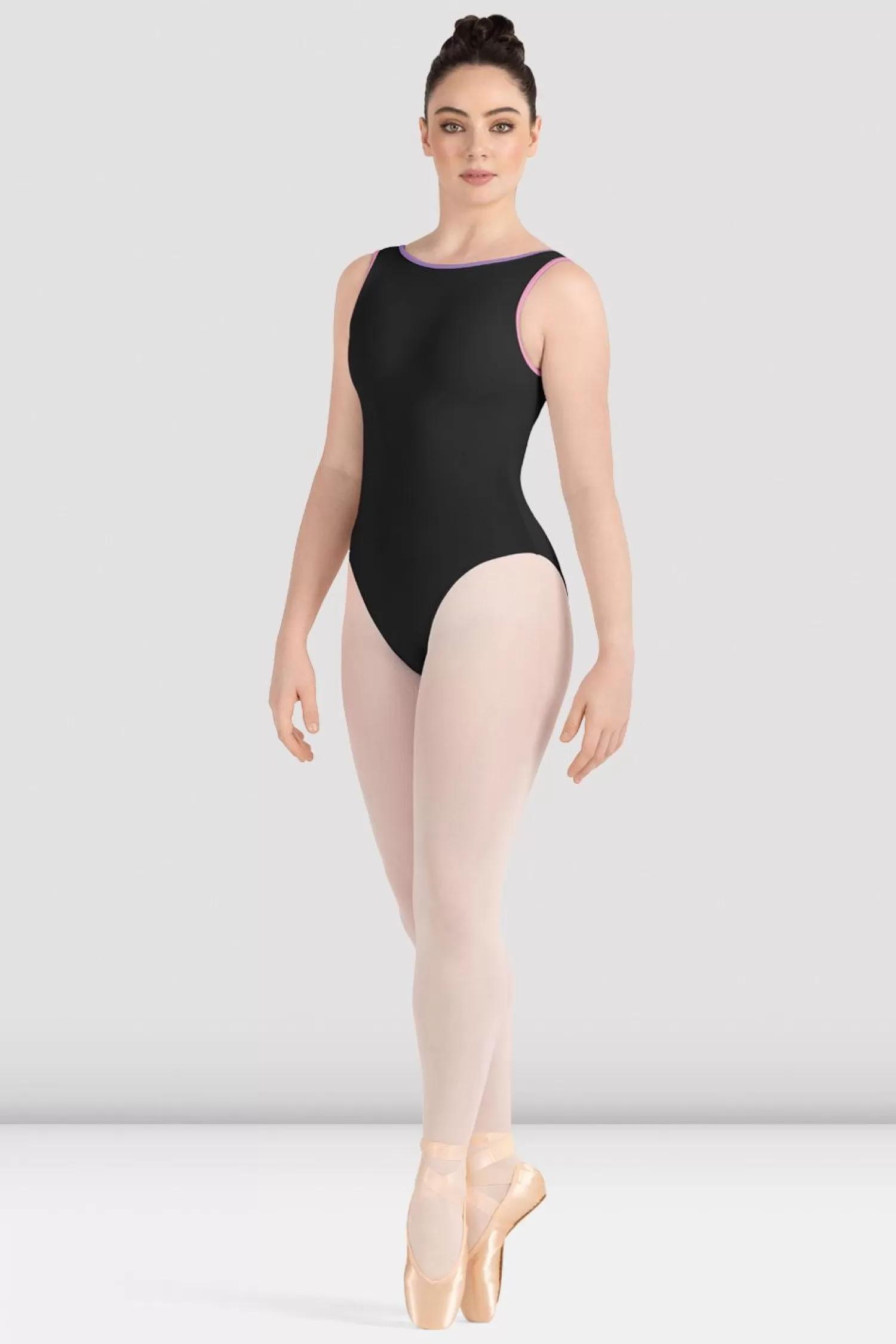 Bloch Ladies Calypso Boat Neck Leotard^ Leotards | Calypso Collection