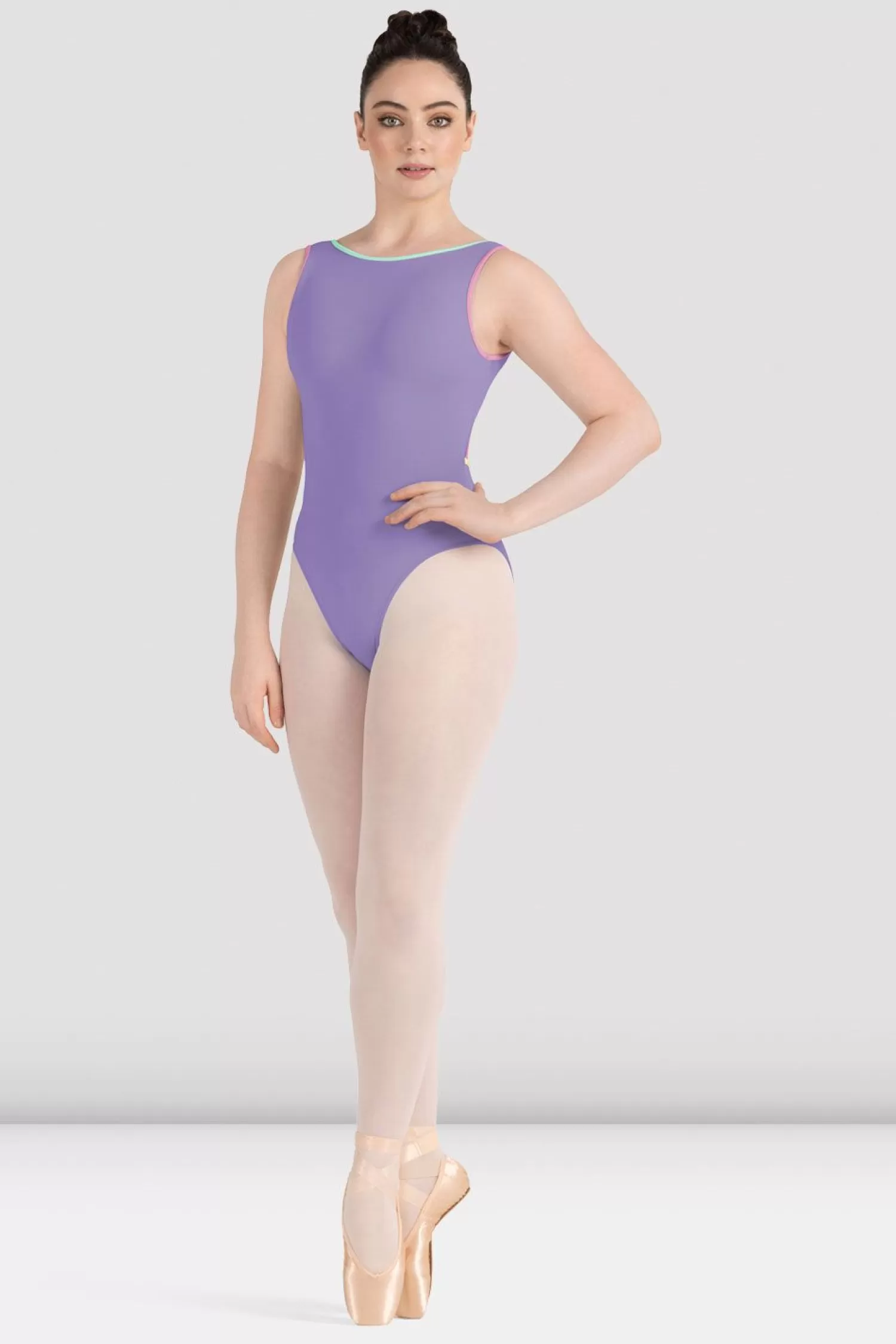 Bloch Ladies Calypso Boat Neck Leotard^ Leotards | Calypso Collection