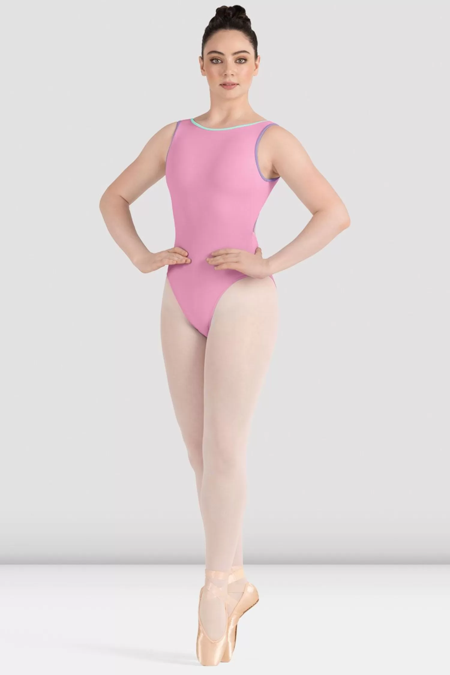 Bloch Ladies Calypso Boat Neck Leotard^ Leotards | Calypso Collection