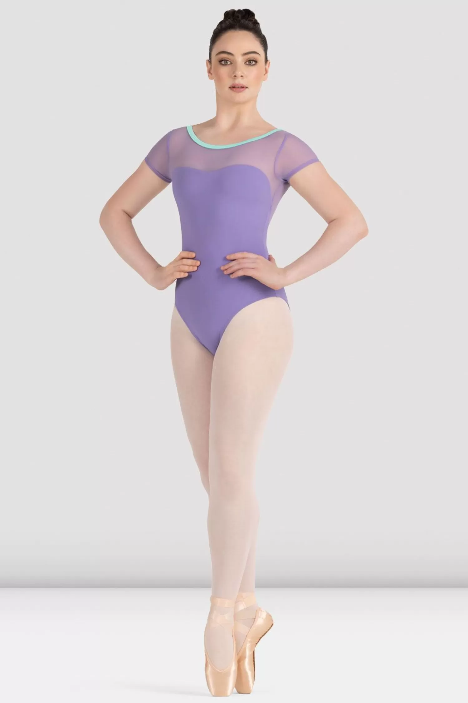 Bloch Ladies Calypso Cap Sleeve Leotard^ Leotards | Calypso Collection