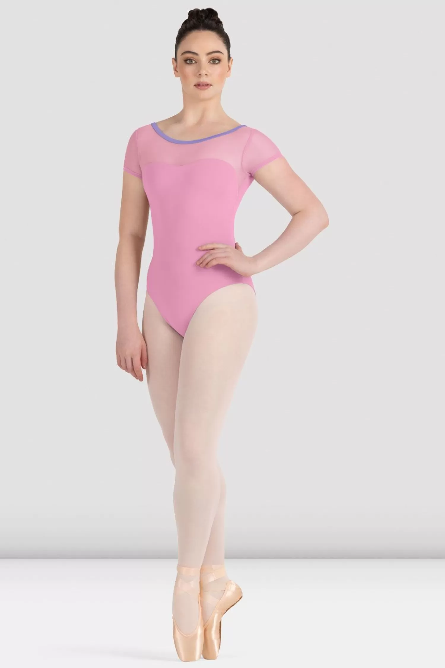 Bloch Ladies Calypso Cap Sleeve Leotard^ Leotards | Calypso Collection