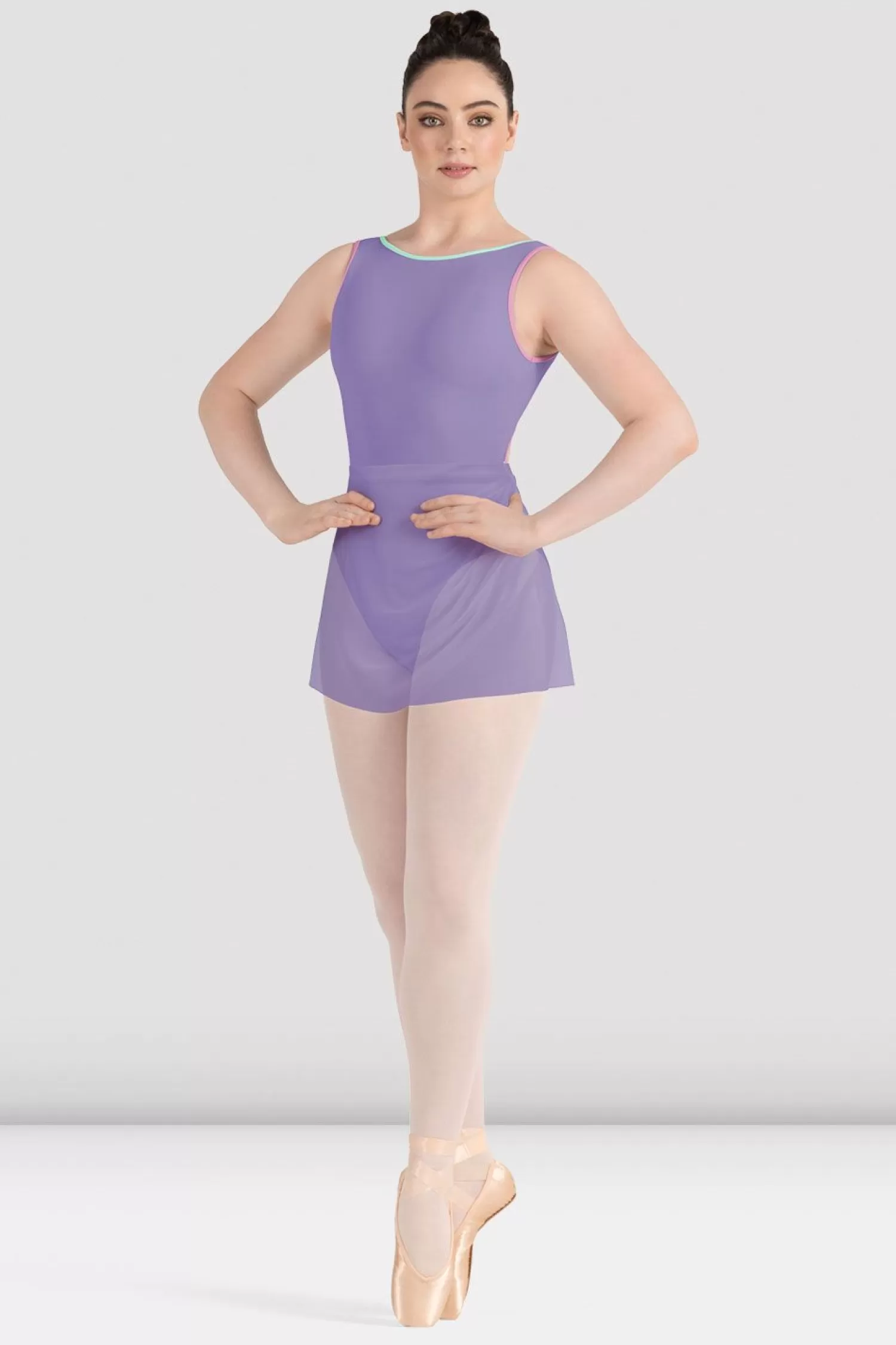 Bloch Ladies Calypso Mesh Skirt^ Skirts & Tutus | Calypso Collection