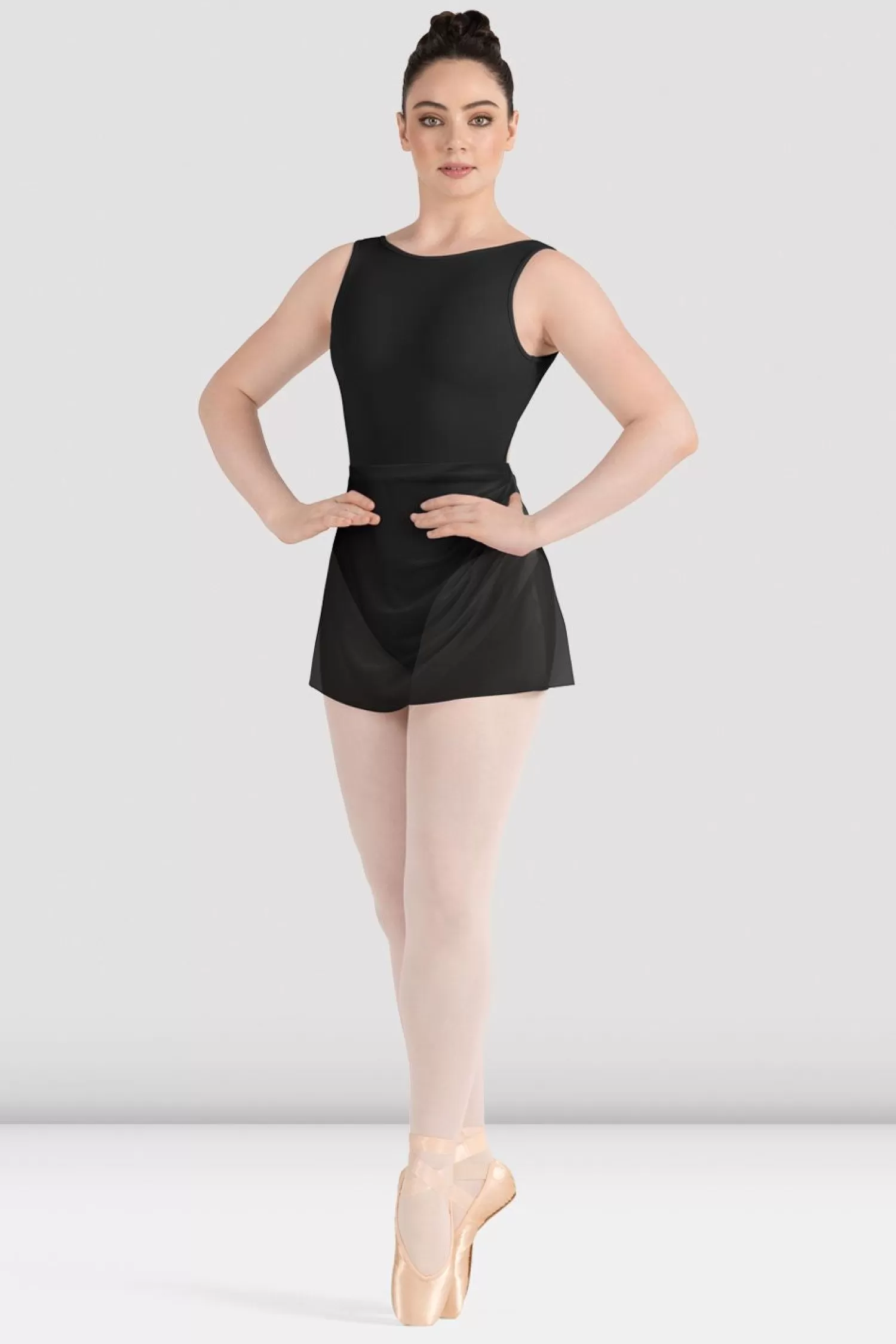 Bloch Ladies Calypso Mesh Skirt^ Skirts & Tutus | Calypso Collection