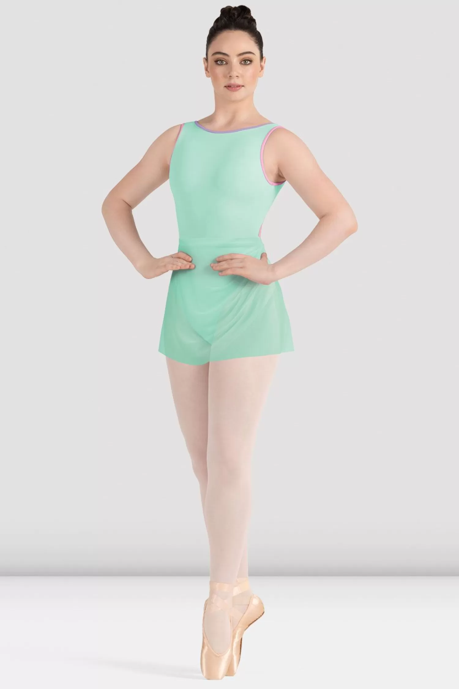 Bloch Ladies Calypso Mesh Skirt^ Skirts & Tutus | Calypso Collection