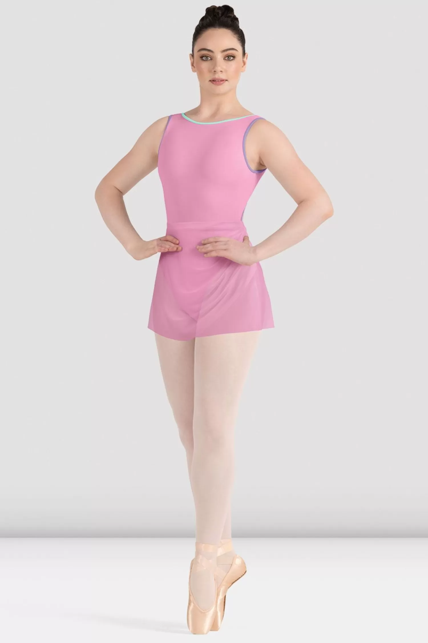 Bloch Ladies Calypso Mesh Skirt^ Skirts & Tutus | Calypso Collection