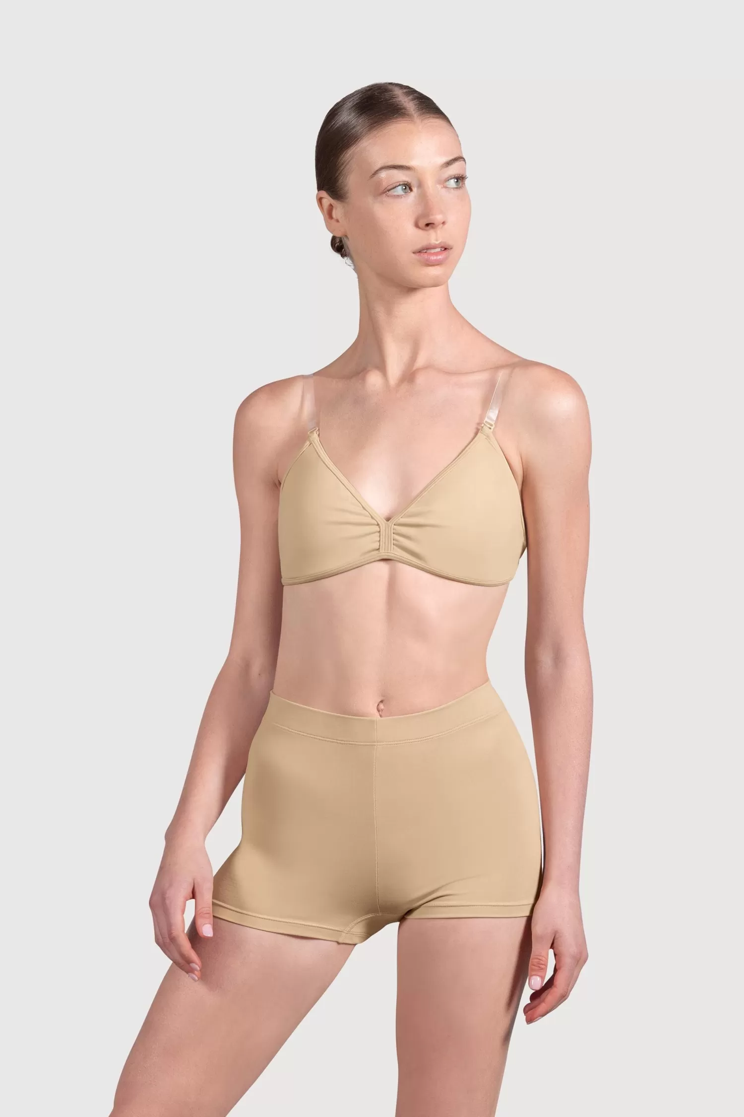 Bloch Ladies Capella High Waist Short^ Shorts & Briefs | Underwear